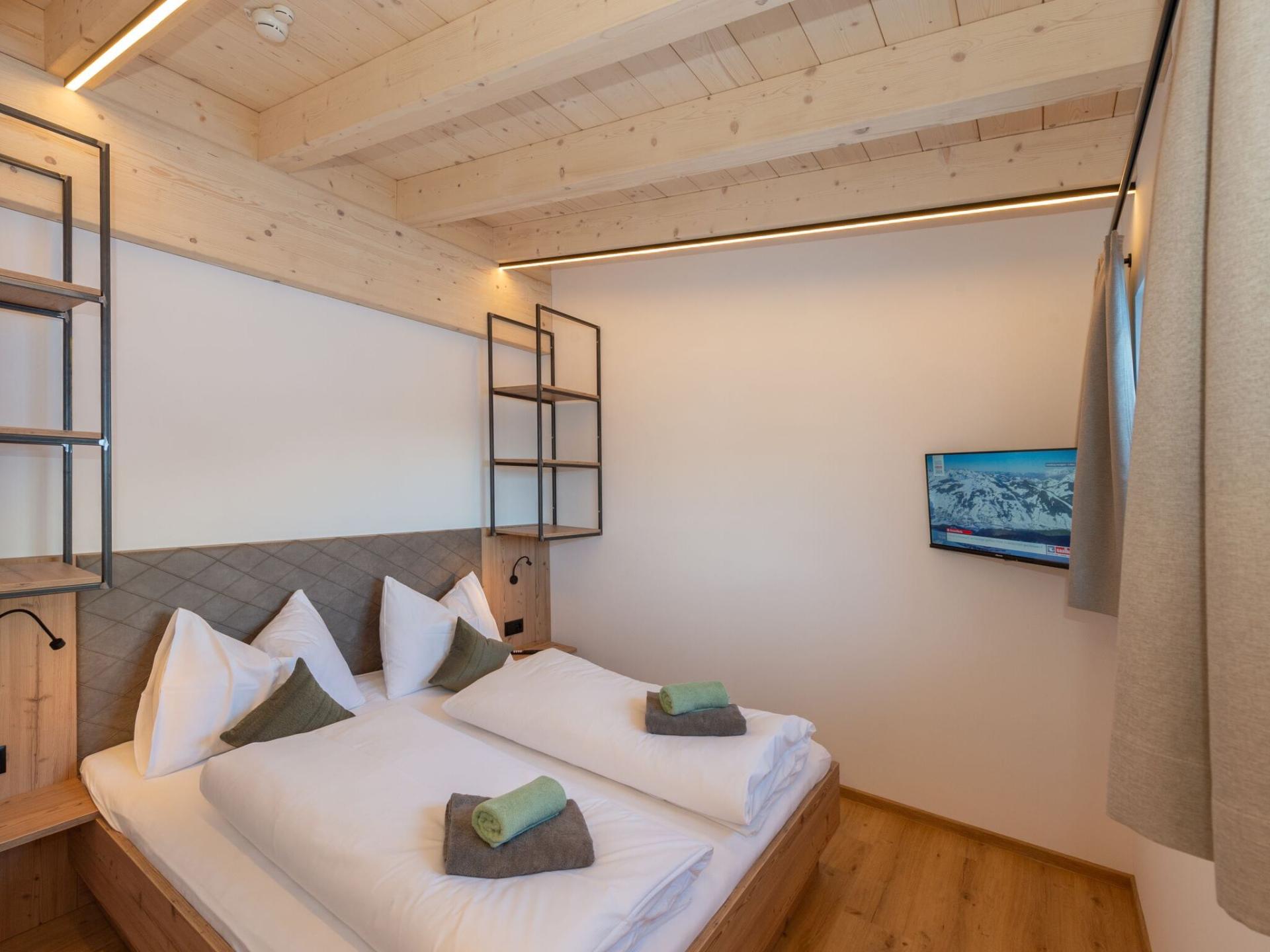 Ski-Inn appartement met buitensauna direct aan de piste in Hinterglemm - foto 6