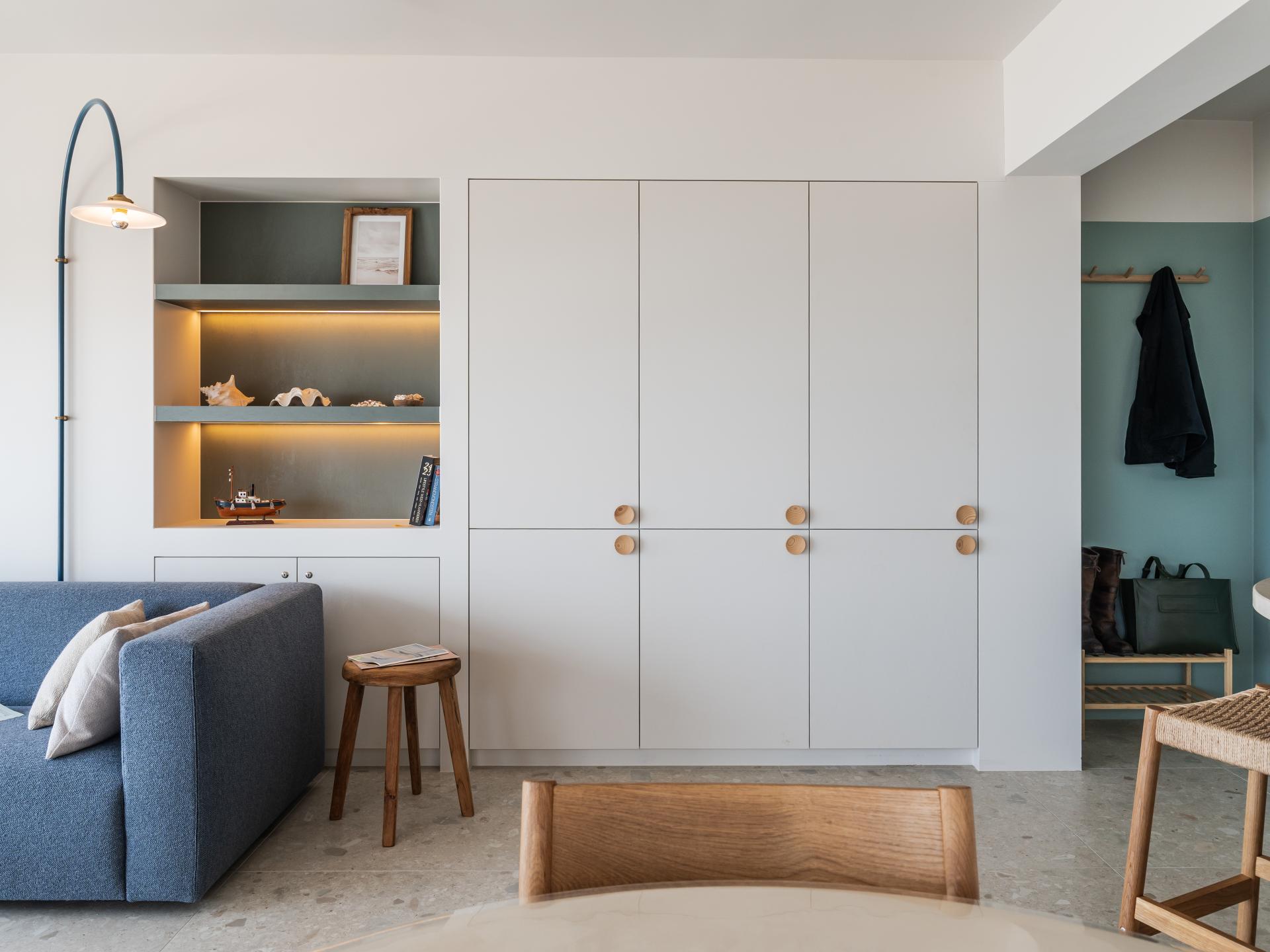Luxe hoekappartement met panoramisch zeezicht in Blankenberge - foto 8