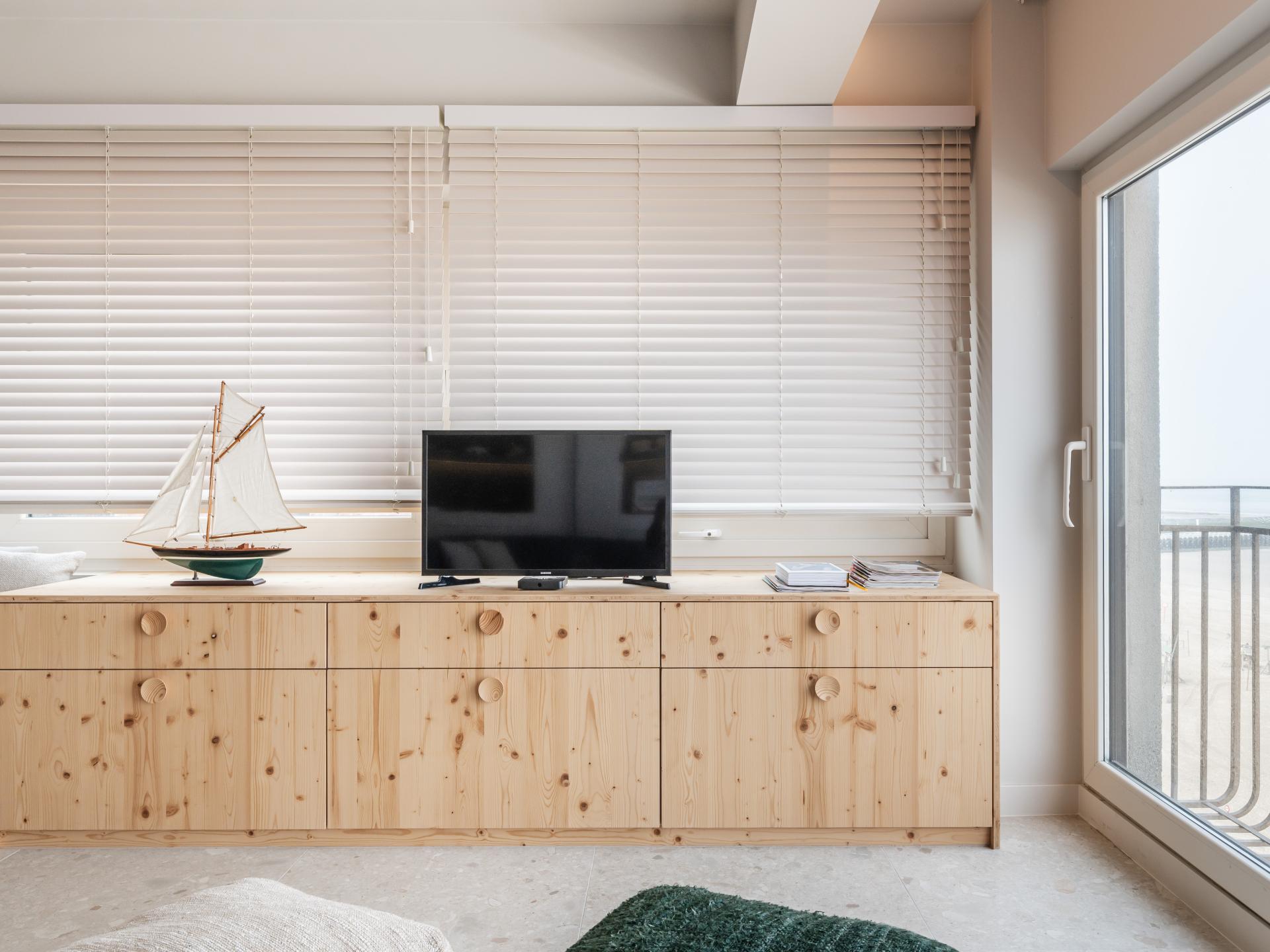 Luxe hoekappartement met panoramisch zeezicht in Blankenberge - foto 10