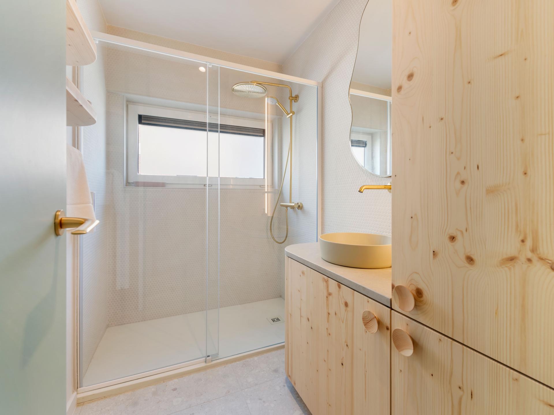 4-persoons hoekappartement met luxe zeezicht in Blankenberge - foto 27