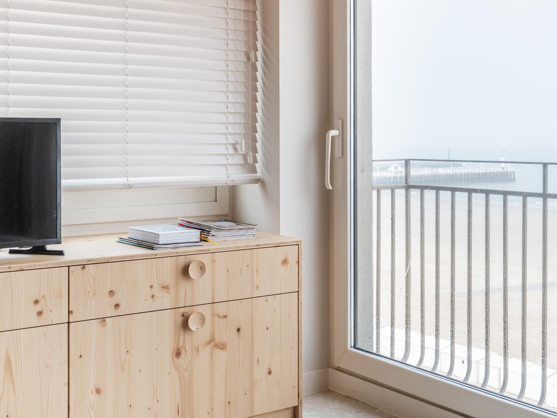 Luxe hoekappartement met panoramisch zeezicht in Blankenberge - foto 11