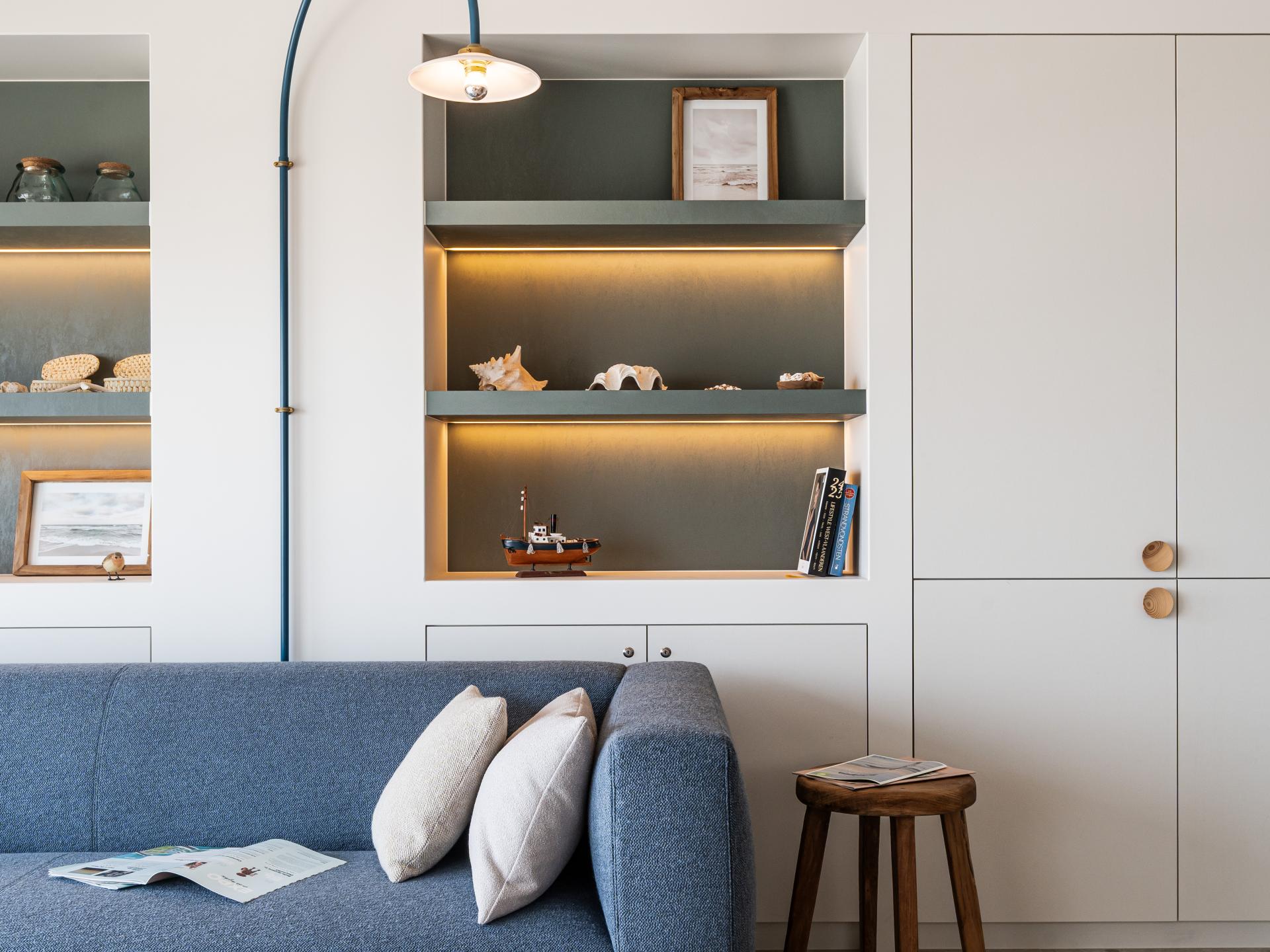 Luxe hoekappartement met panoramisch zeezicht in Blankenberge - foto 9
