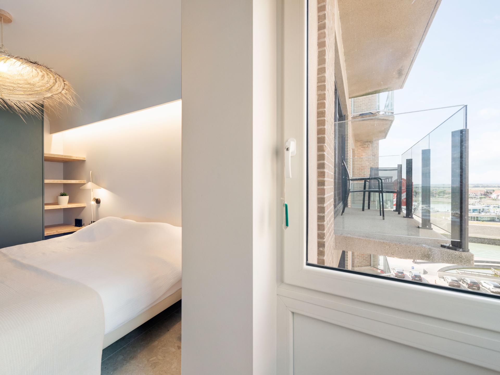 4-persoons hoekappartement met luxe zeezicht in Blankenberge - foto 24