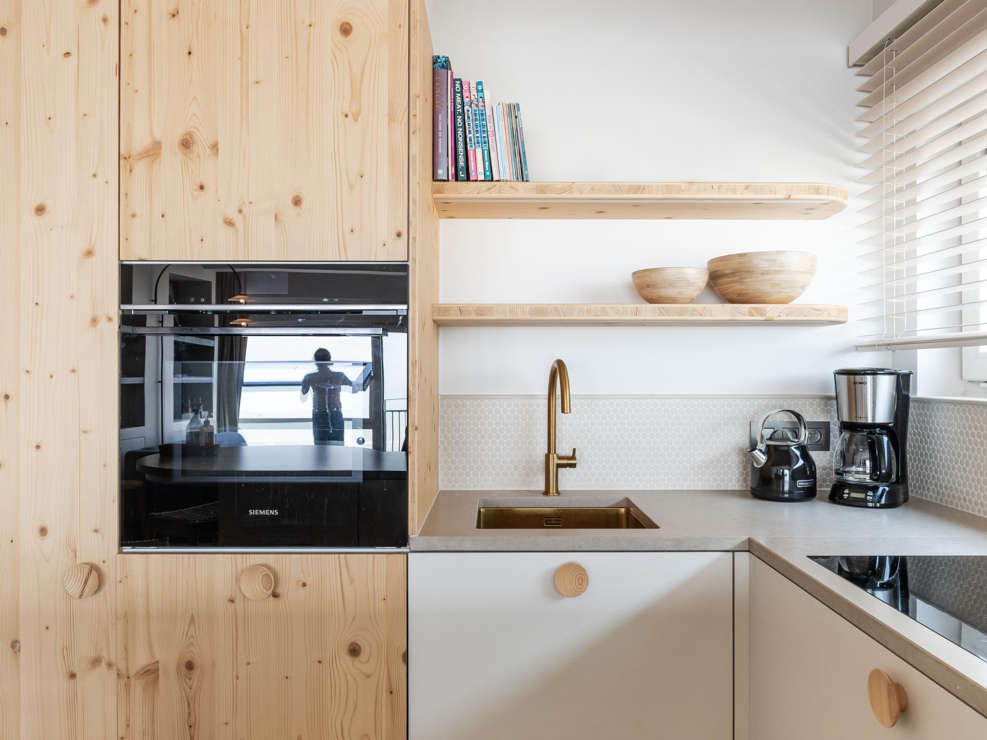 Luxe hoekappartement met panoramisch zeezicht in Blankenberge - foto 6
