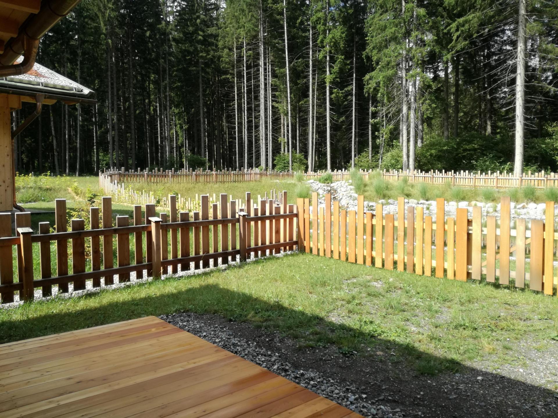 Vrijstaand chalet met sauna aan de bosrand bij Hermagor - foto 9