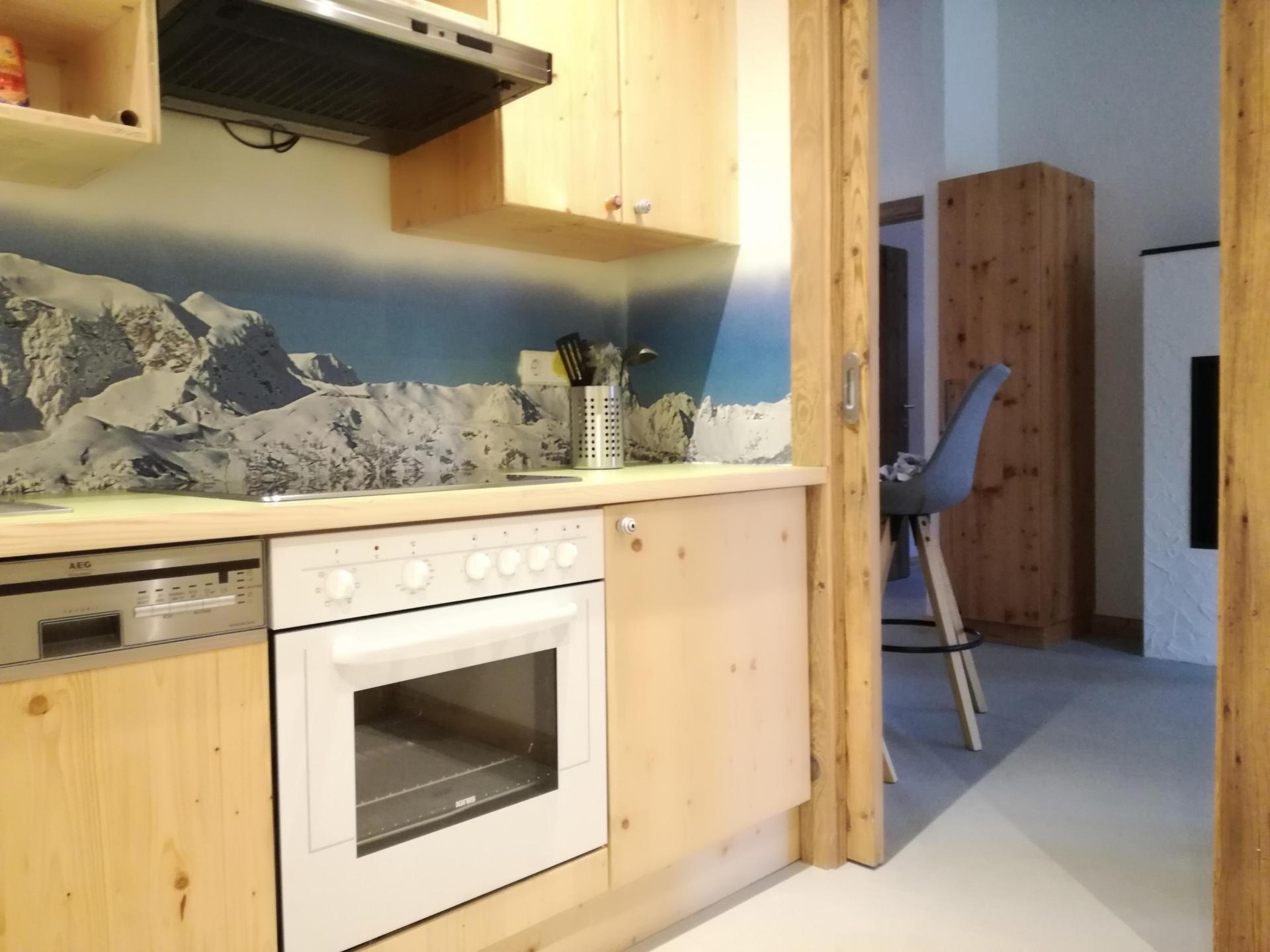 Vrijstaand chalet met sauna aan de bosrand bij Hermagor - foto 3