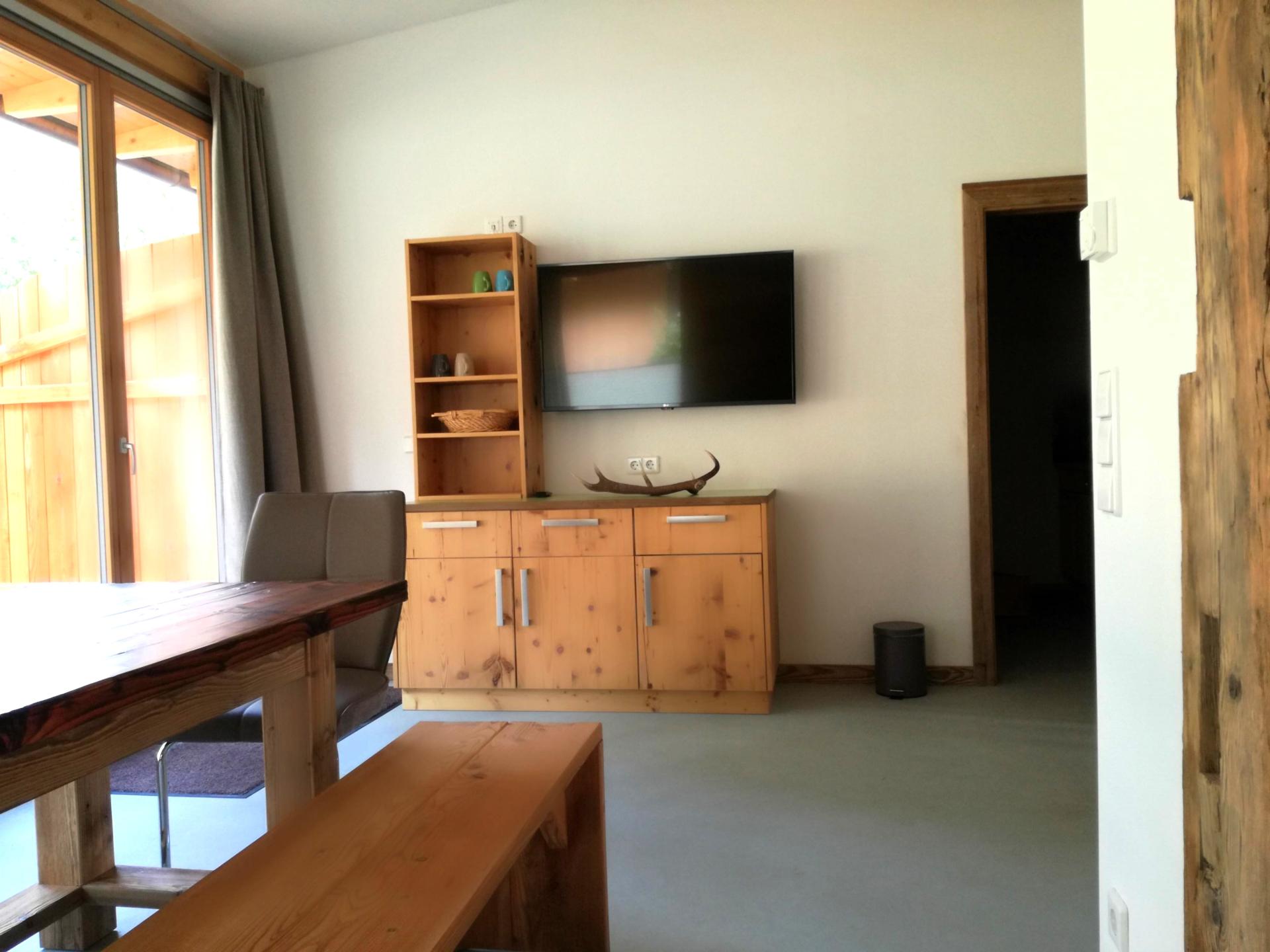 Vrijstaand chalet met sauna aan de bosrand bij Hermagor - foto 14