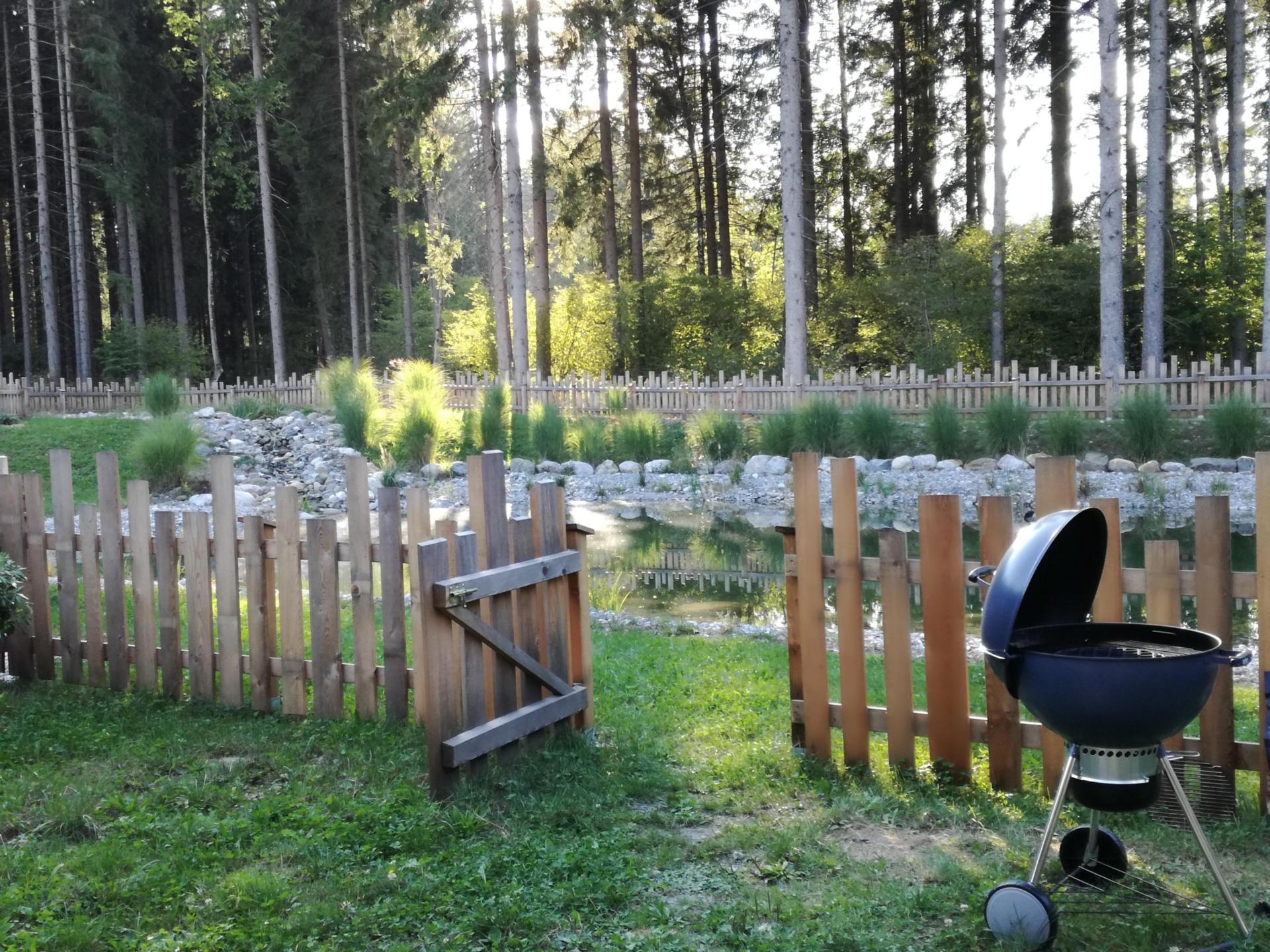 Vrijstaand chalet met sauna aan de bosrand bij Hermagor - foto 8