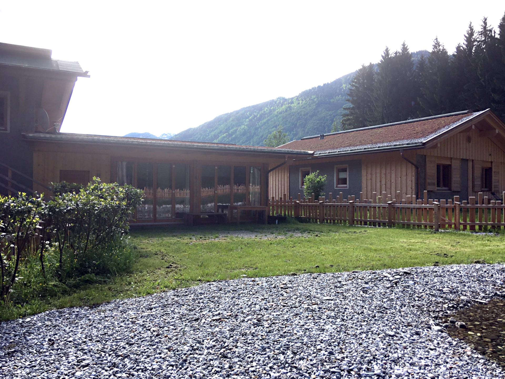 Vrijstaand chalet met sauna aan de bosrand bij Hermagor - foto 25