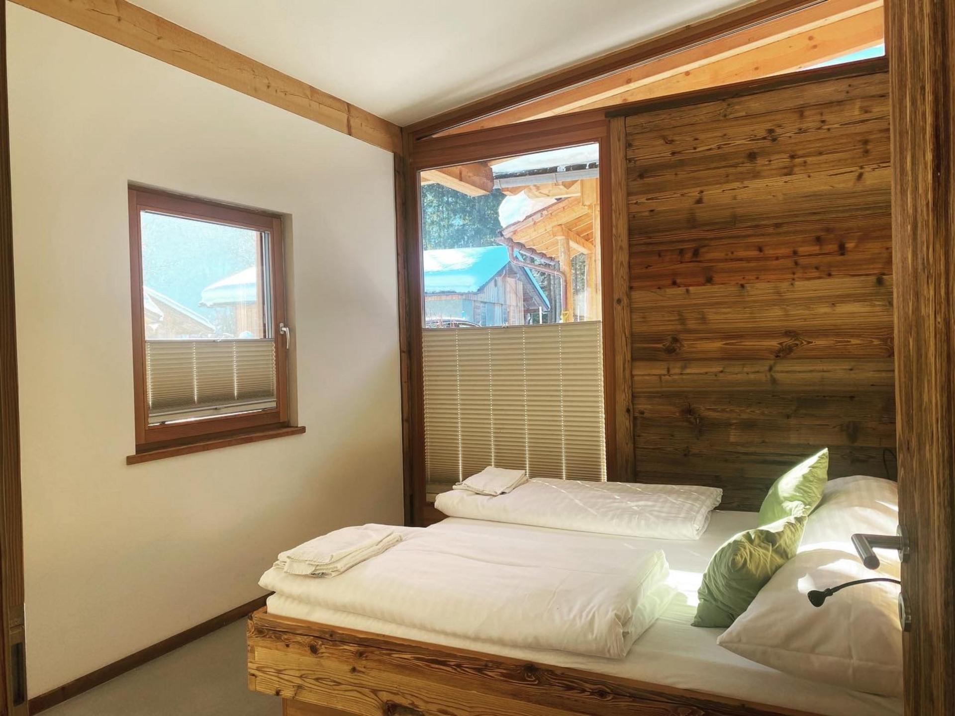 Vrijstaand chalet met sauna aan de bosrand bij Hermagor - foto 11