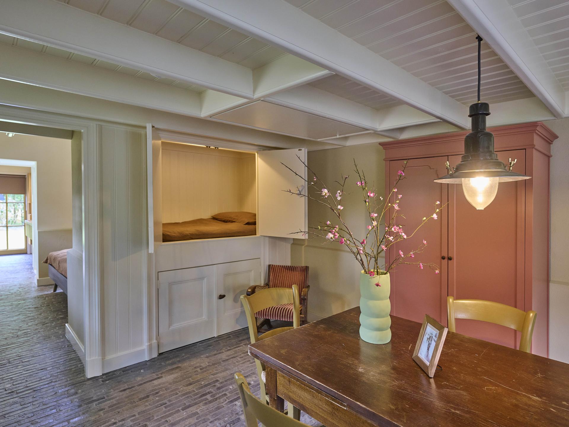 Luxe vakantieboerderij met sauna voor 12 personen in Vriezenveen, Twente - foto 42