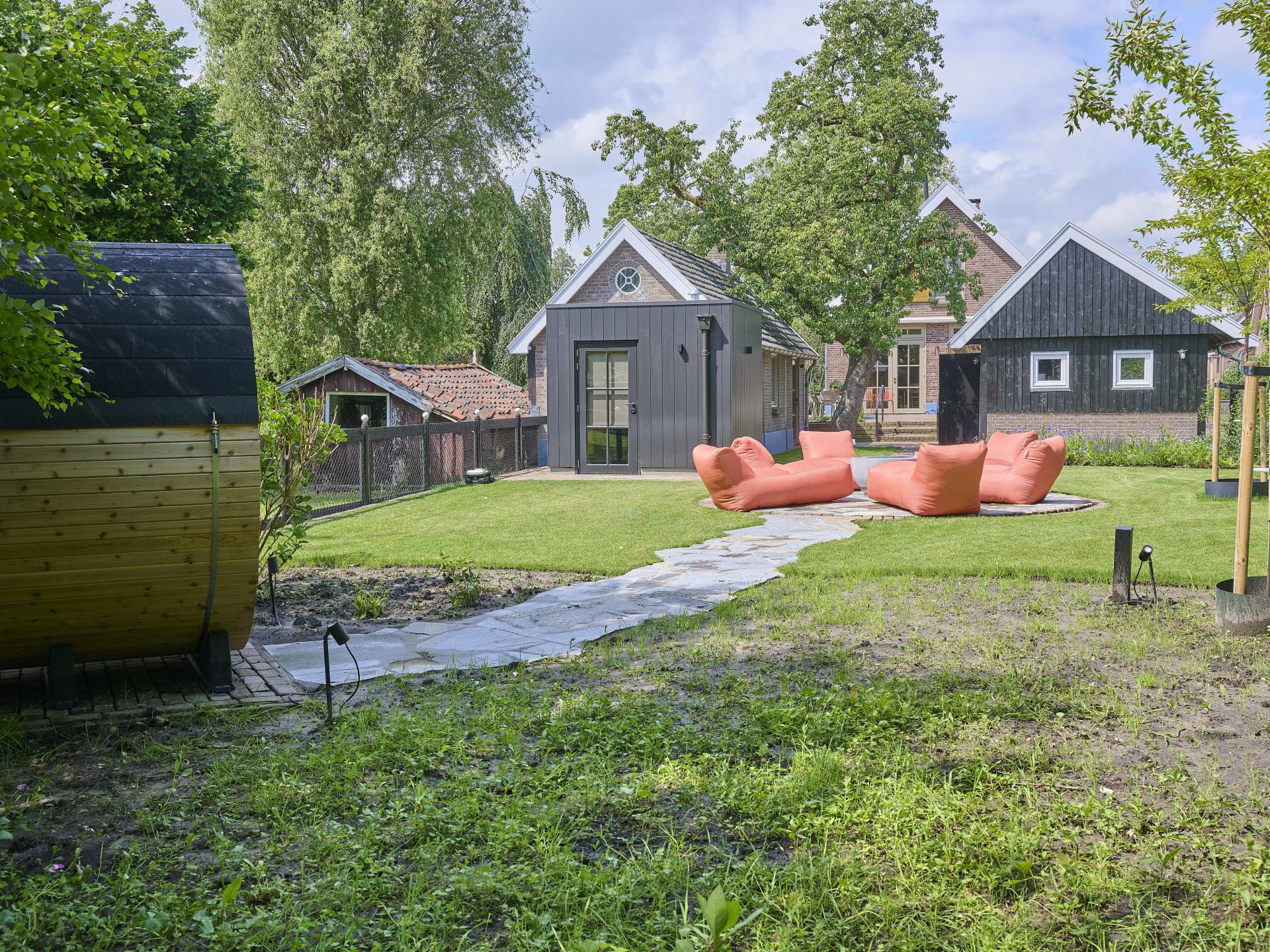 Luxe vakantieboerderij met sauna voor 12 personen in Vriezenveen, Twente - foto 64