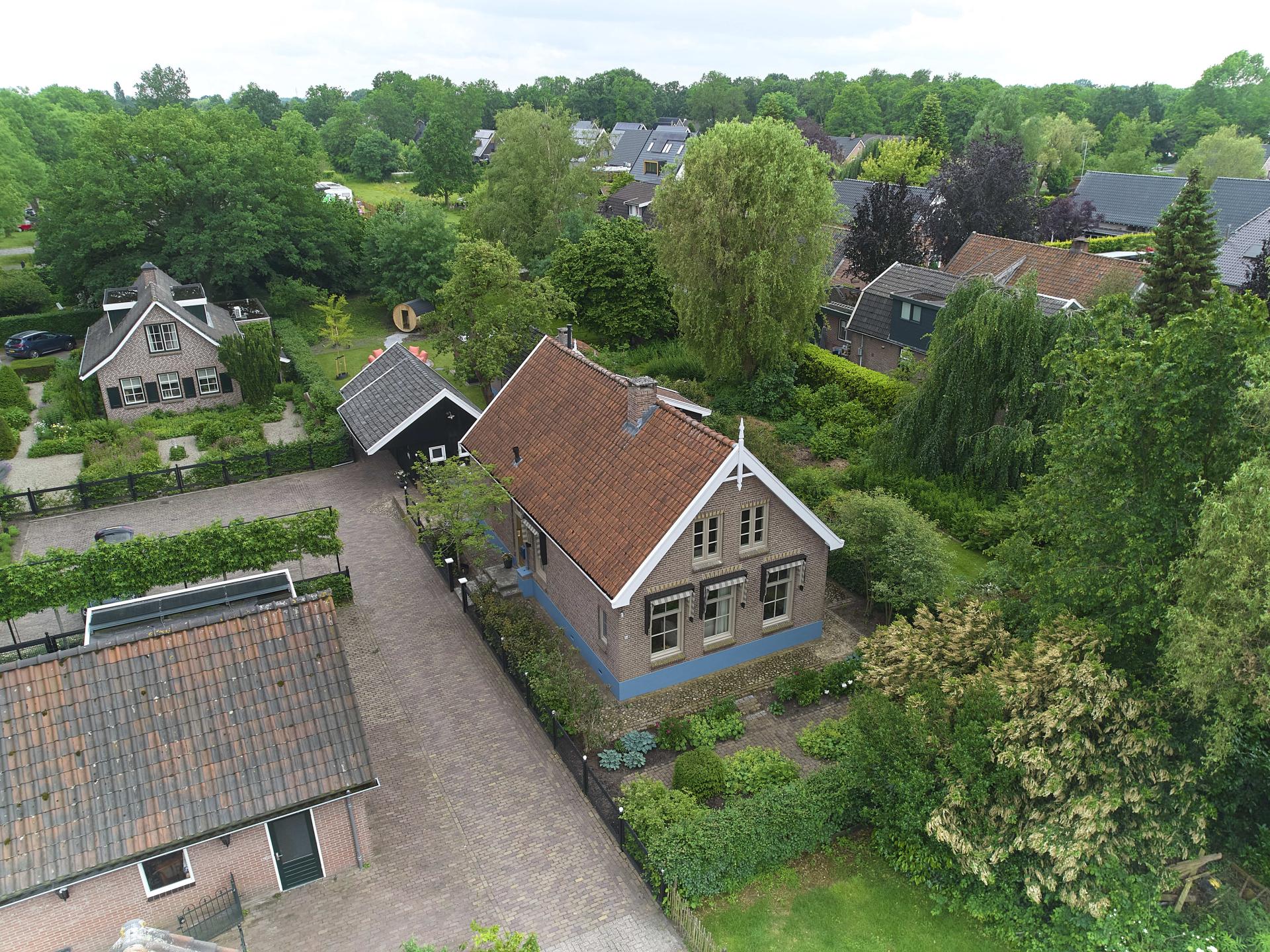 Luxe vakantieboerderij met sauna voor 12 personen in Vriezenveen, Twente - foto 93