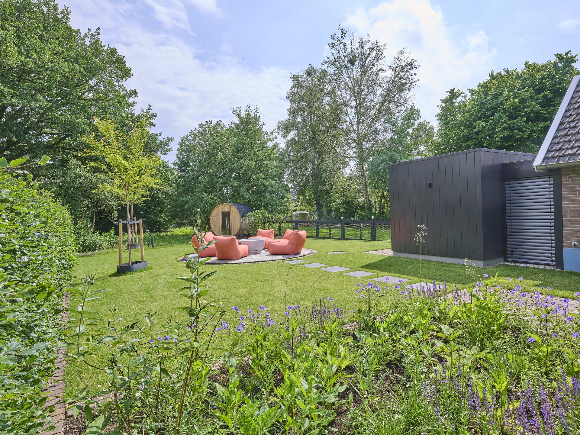 Luxe vakantieboerderij met sauna voor 12 personen in Vriezenveen, Twente - foto 67