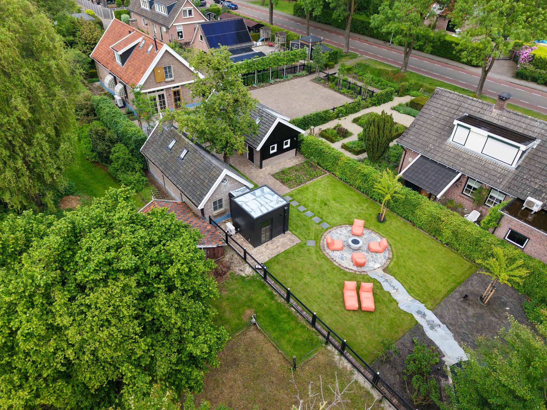 Luxe vakantieboerderij met sauna voor 12 personen in Vriezenveen, Twente - foto 87