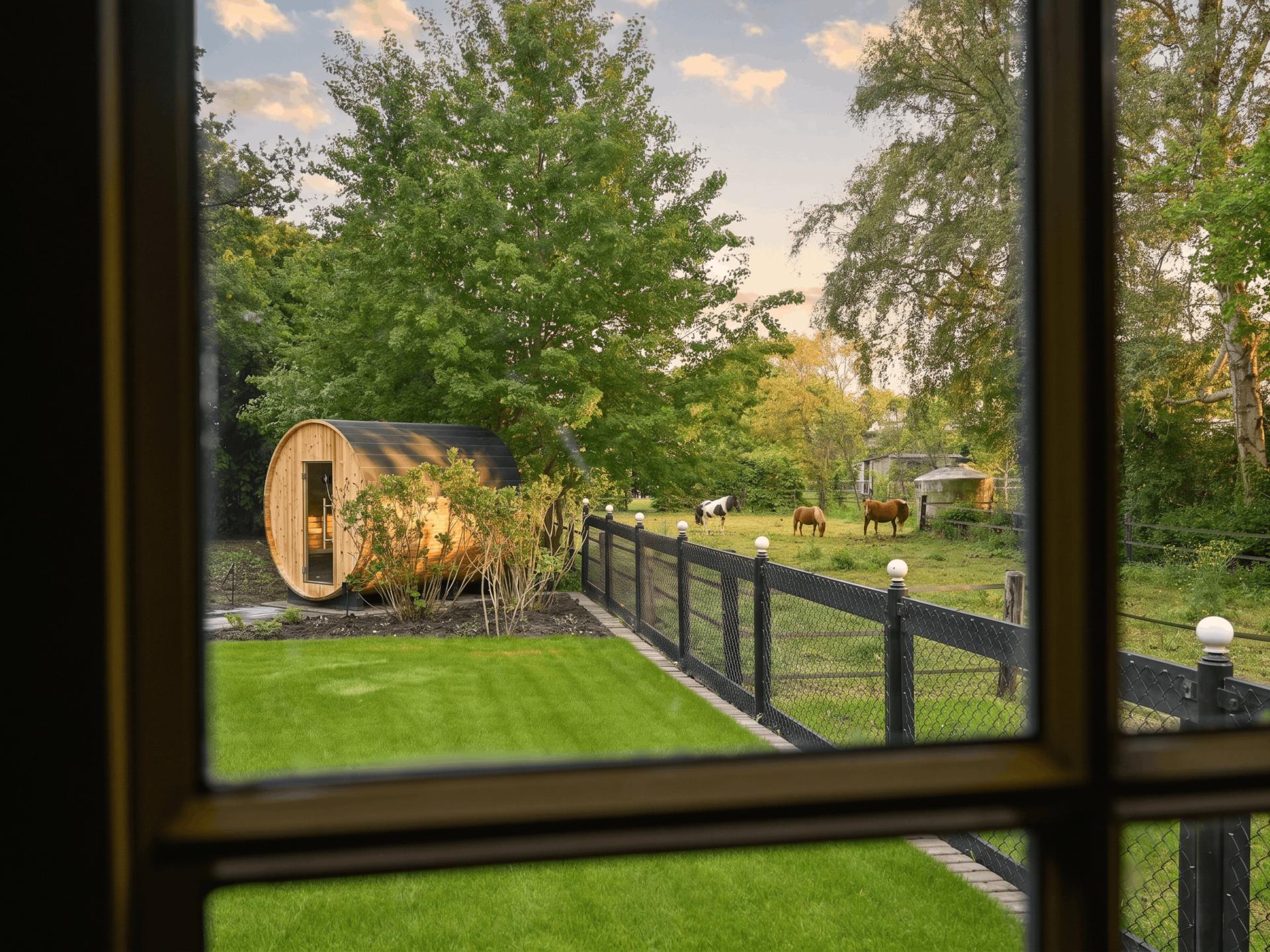 Luxe vakantieboerderij met sauna voor 12 personen in Vriezenveen, Twente - foto 58