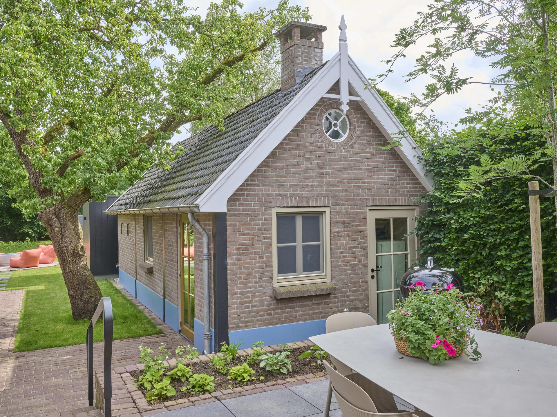 Luxe vakantieboerderij met sauna voor 12 personen in Vriezenveen, Twente - foto 40