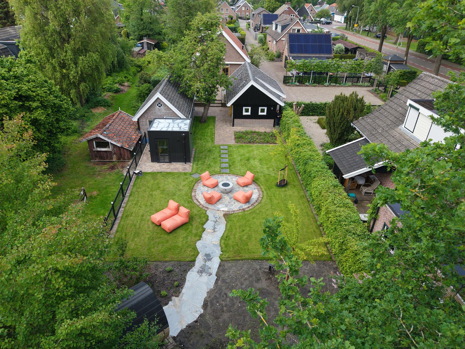 Luxe vakantieboerderij met sauna voor 12 personen in Vriezenveen, Twente - foto 86