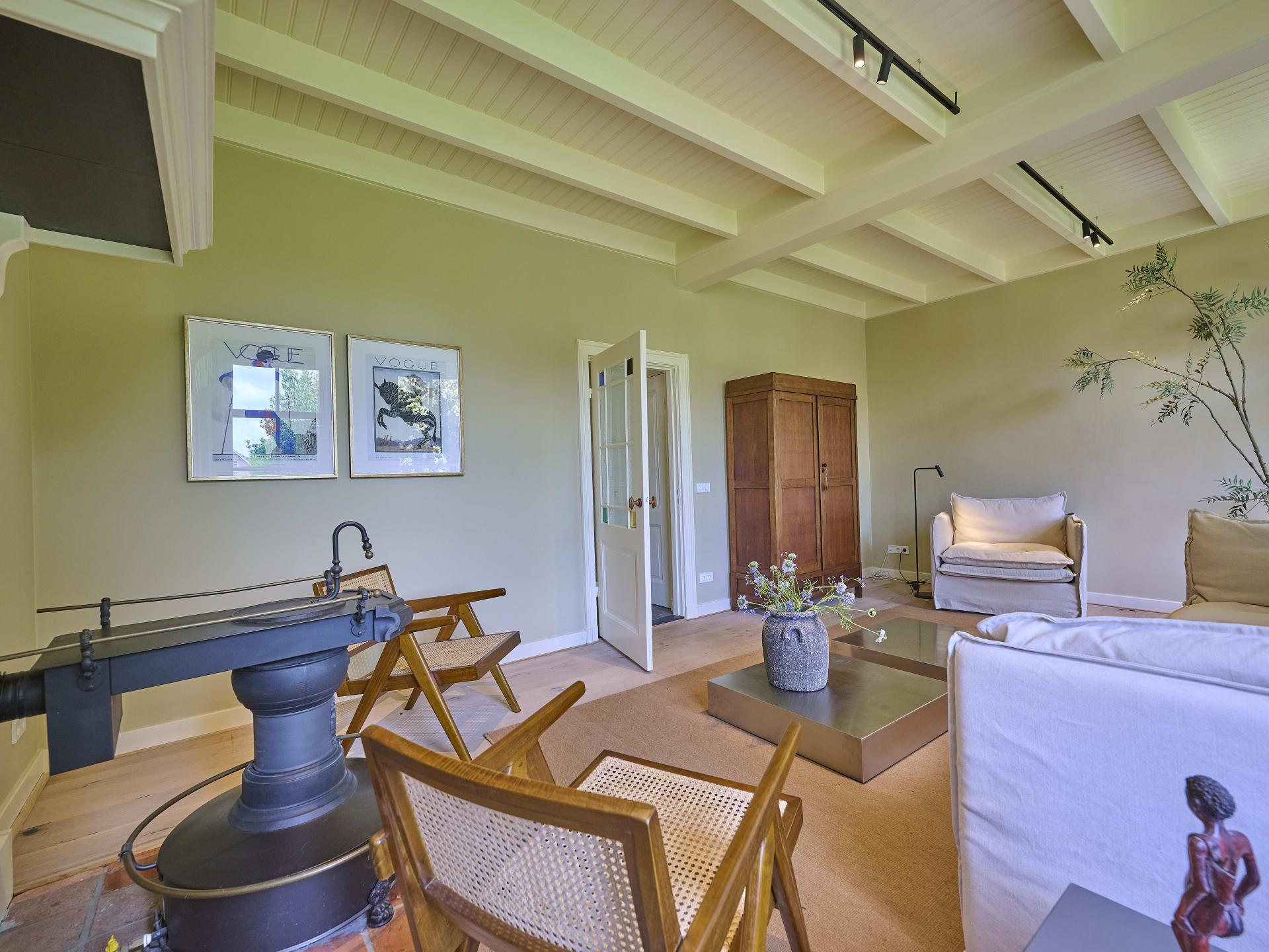 Luxe vakantieboerderij met sauna voor 12 personen in Vriezenveen, Twente - foto 22