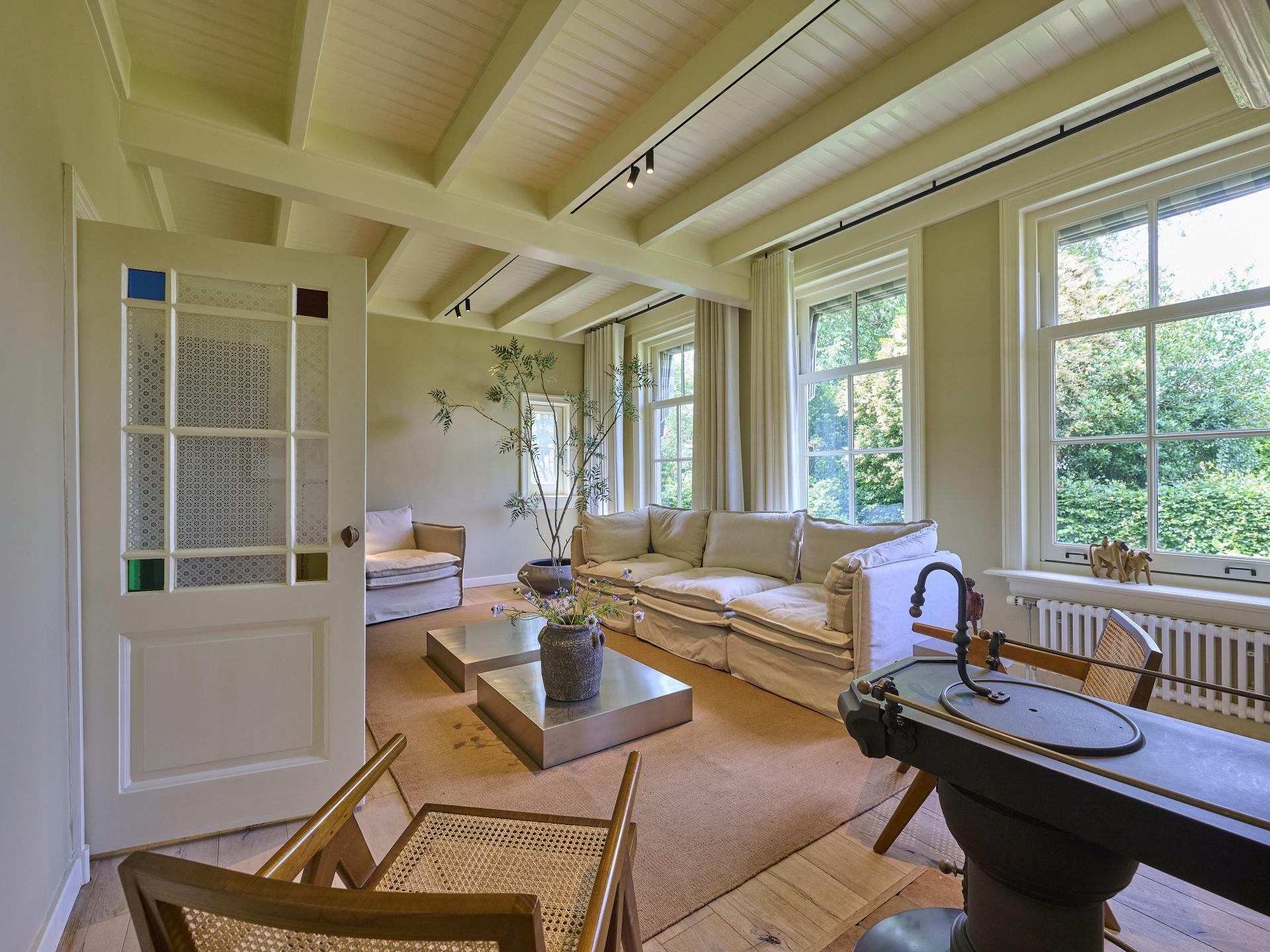 Luxe vakantieboerderij met sauna voor 12 personen in Vriezenveen, Twente - foto 19