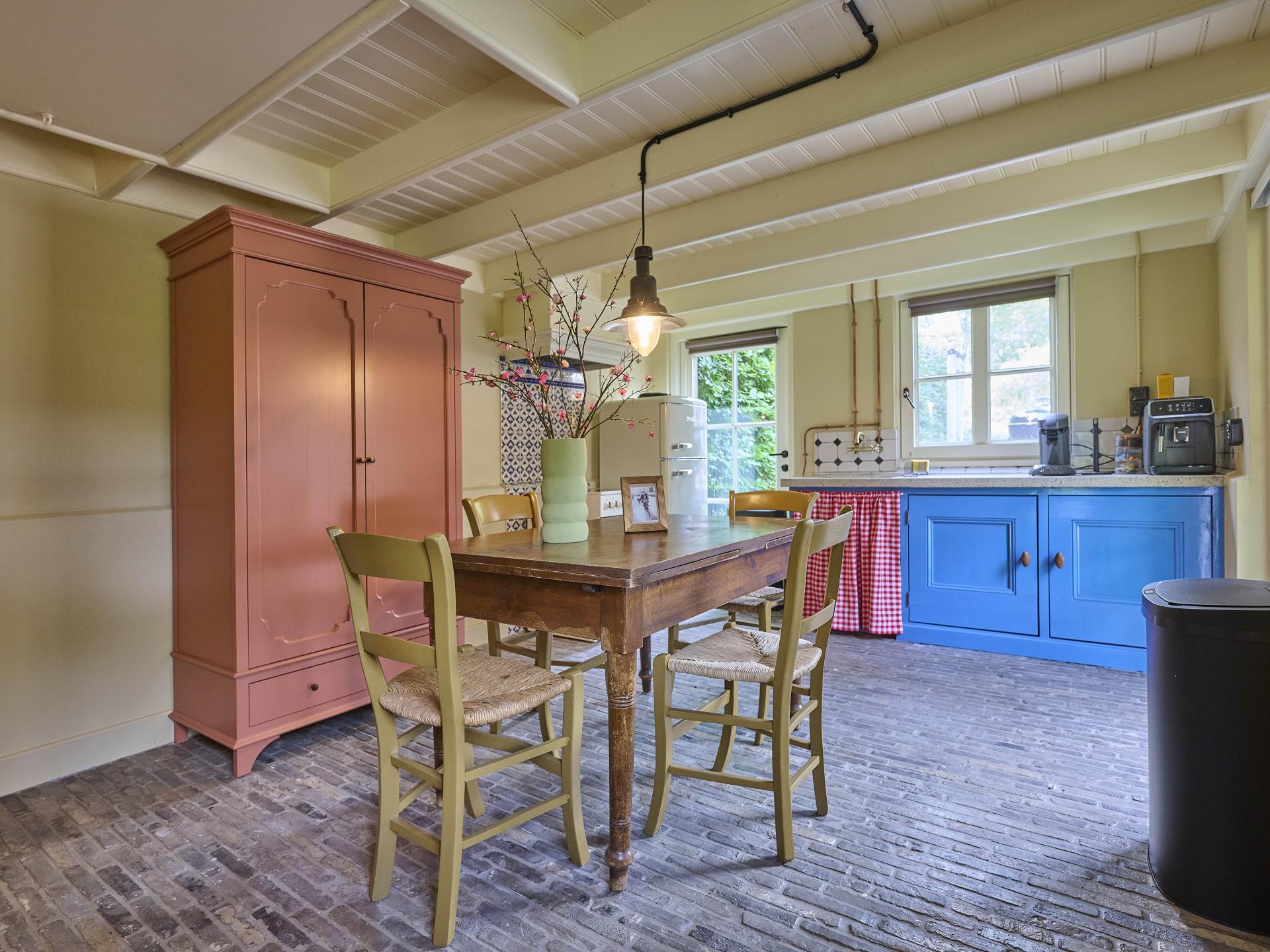 Luxe vakantieboerderij met sauna voor 12 personen in Vriezenveen, Twente - foto 44
