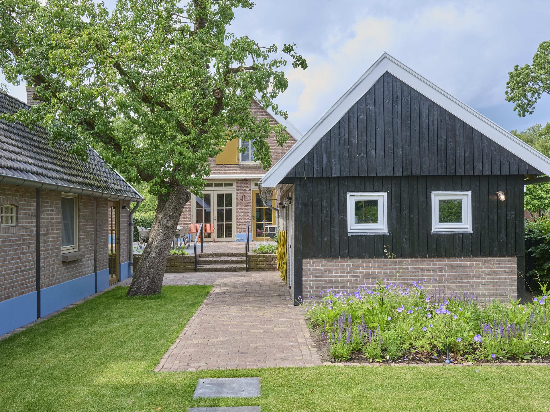 Luxe vakantieboerderij met sauna voor 12 personen in Vriezenveen, Twente - foto 76