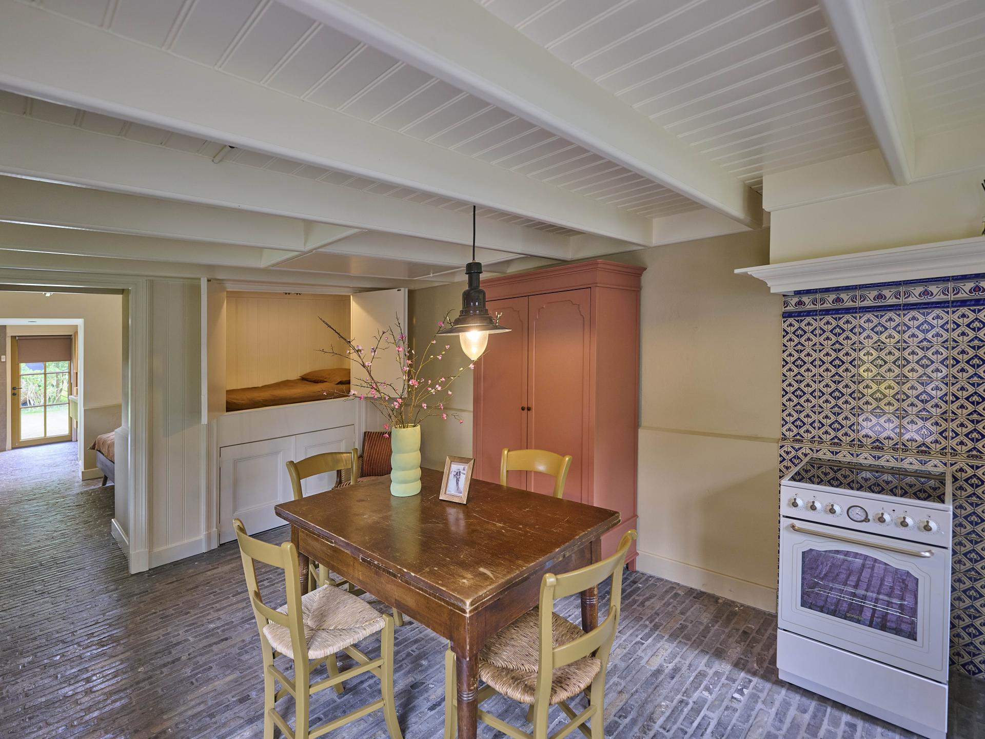 Luxe vakantieboerderij met sauna voor 12 personen in Vriezenveen, Twente - foto 49
