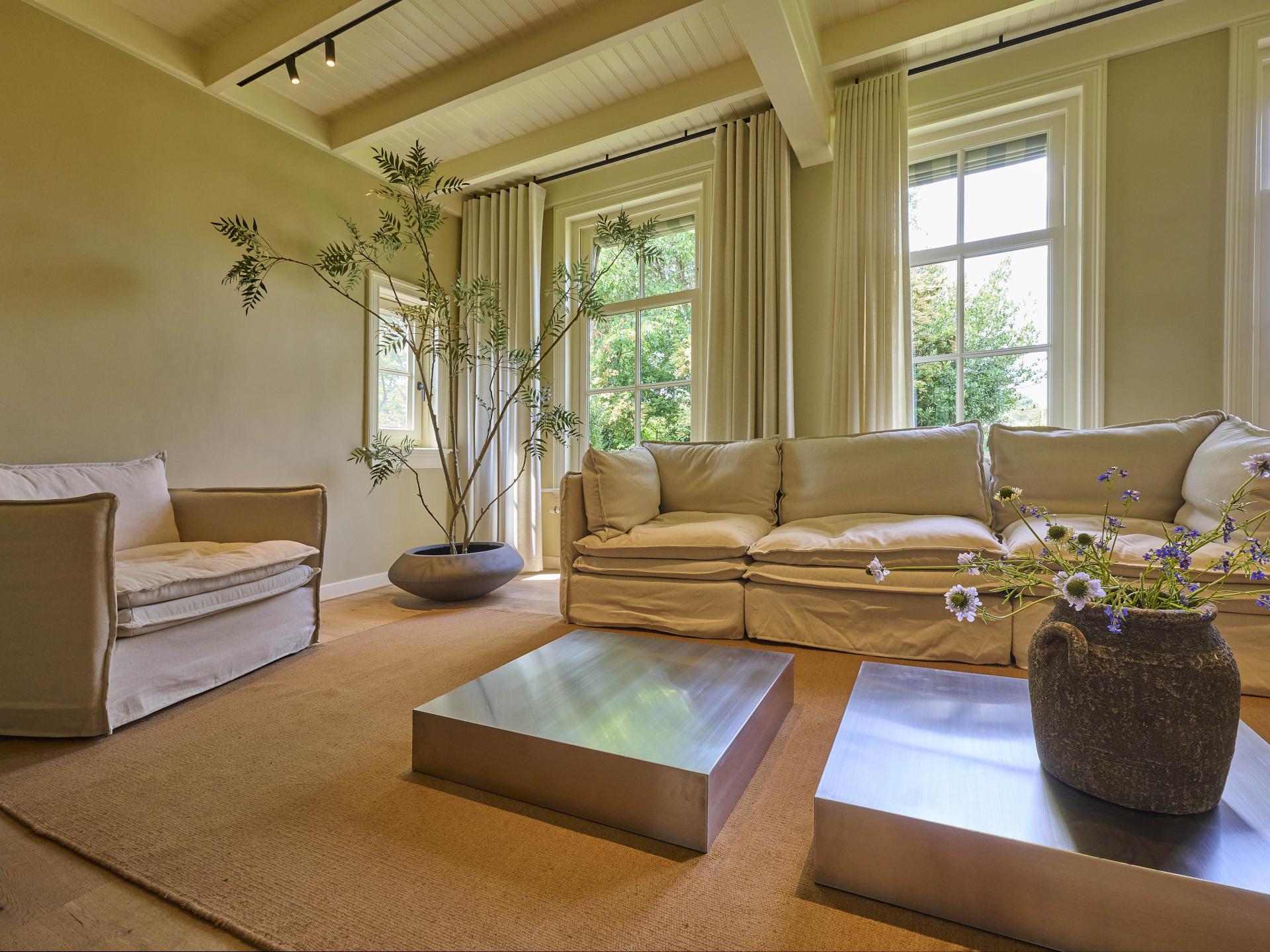 Luxe vakantieboerderij met sauna voor 12 personen in Vriezenveen, Twente - foto 21