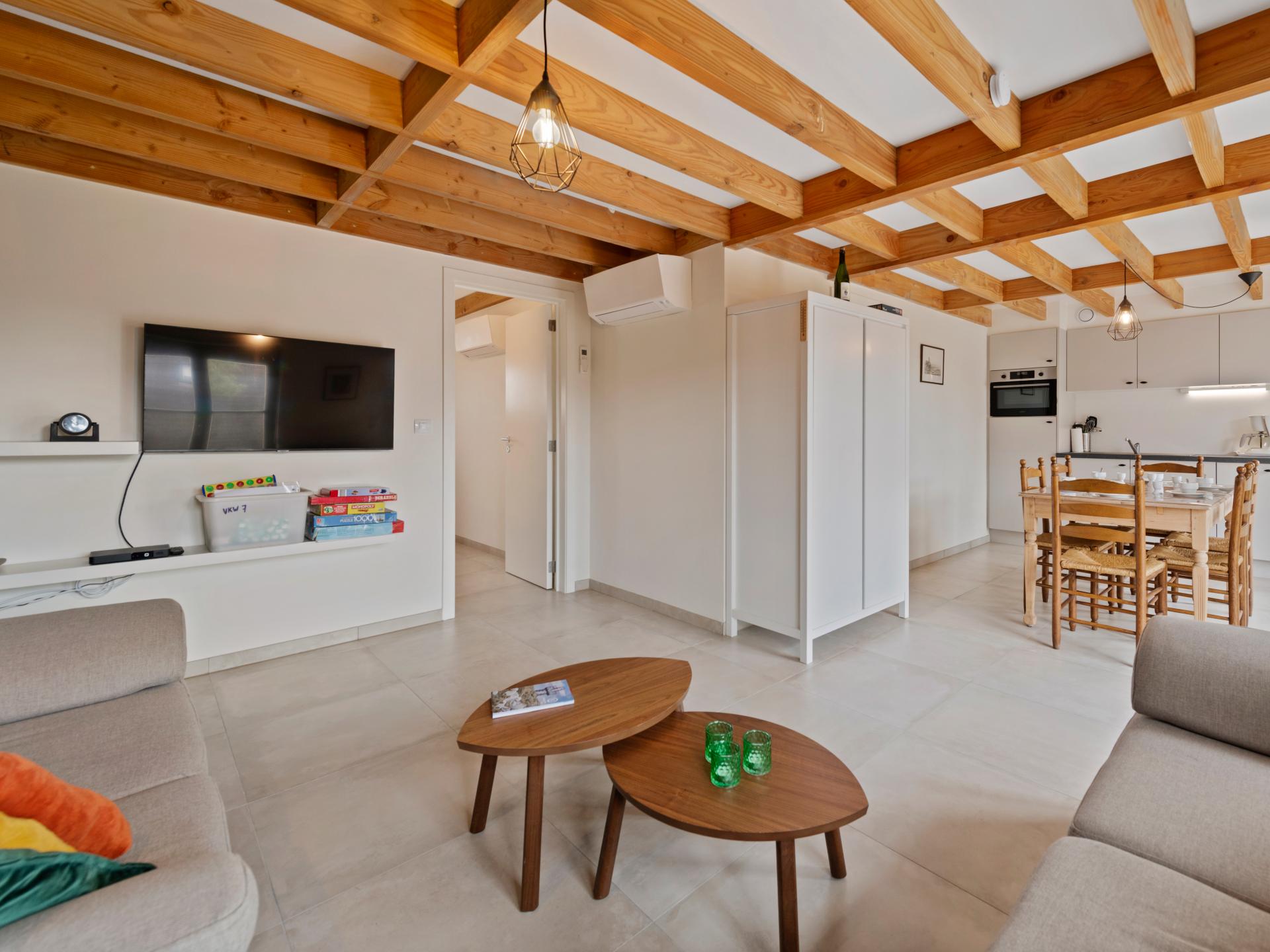 Vrijstaand vakantiehuis voor 6 personen op domein Westhinder, Koksijde - foto 13
