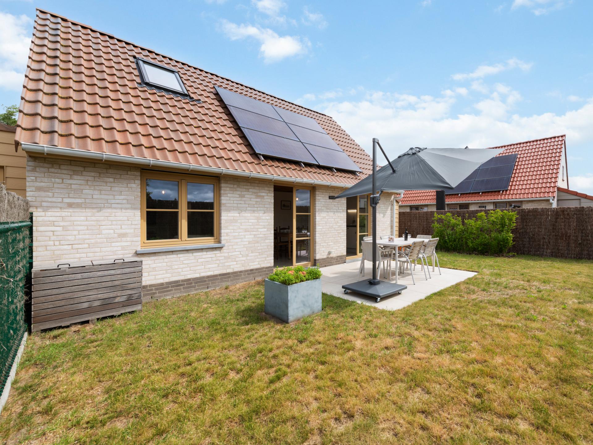 Vrijstaand vakantiehuis voor 6 personen op domein Westhinder, Koksijde - foto 34