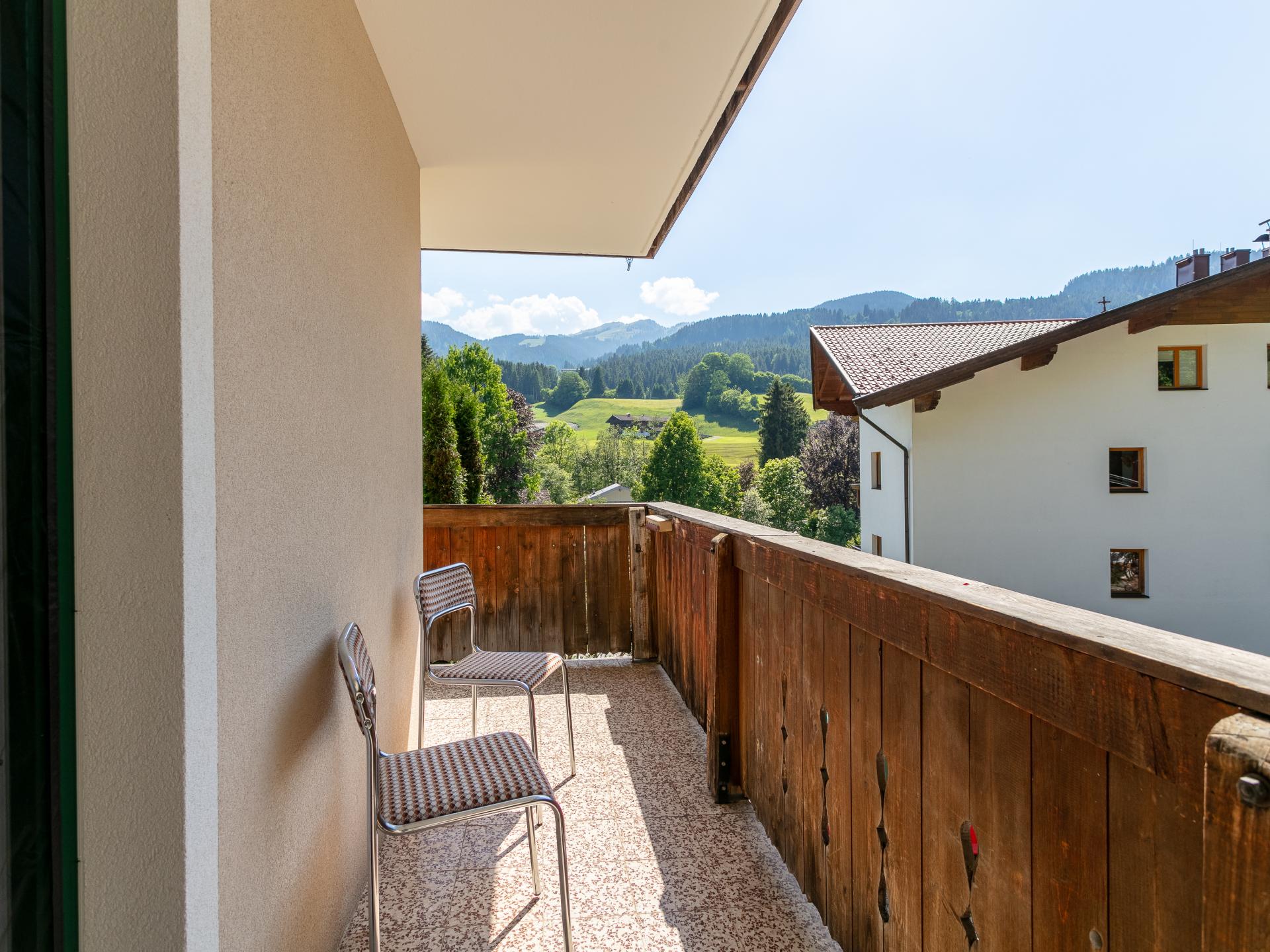 Knus appartement met balkon en bergzicht op 200m van de skilift - foto 20