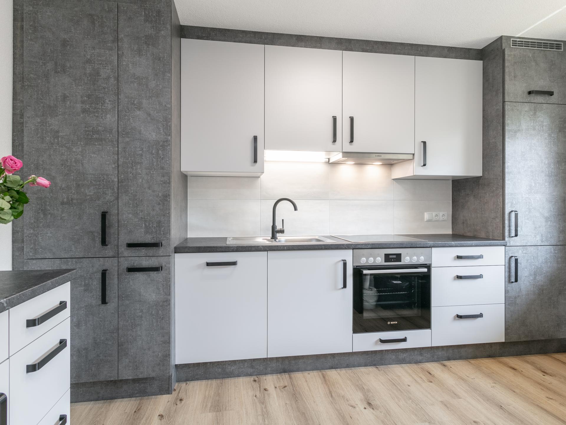 Knus appartement met balkon en bergzicht op 200m van de skilift - foto 4