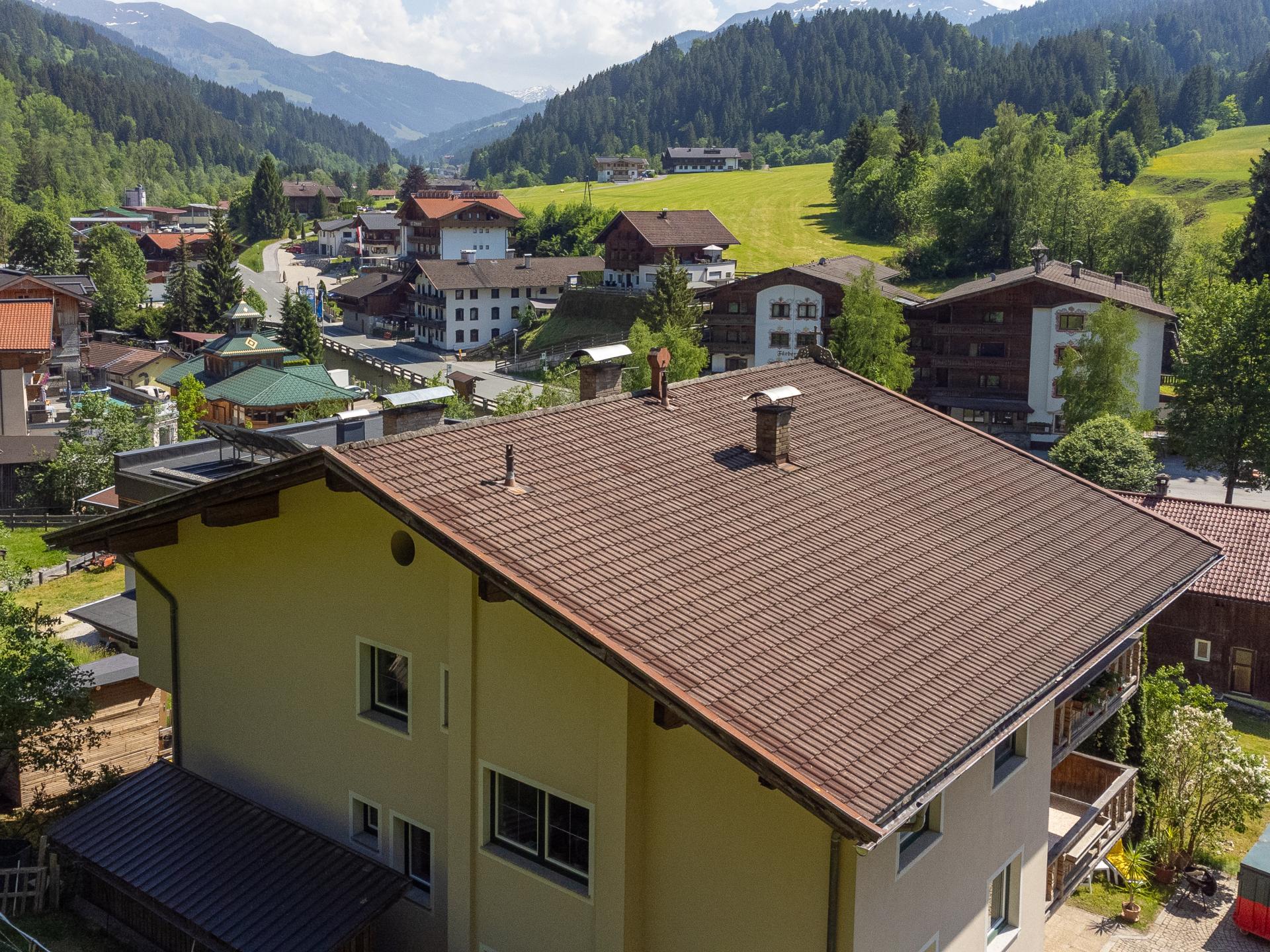 Knus appartement met balkon en bergzicht op 200m van de skilift - foto 34