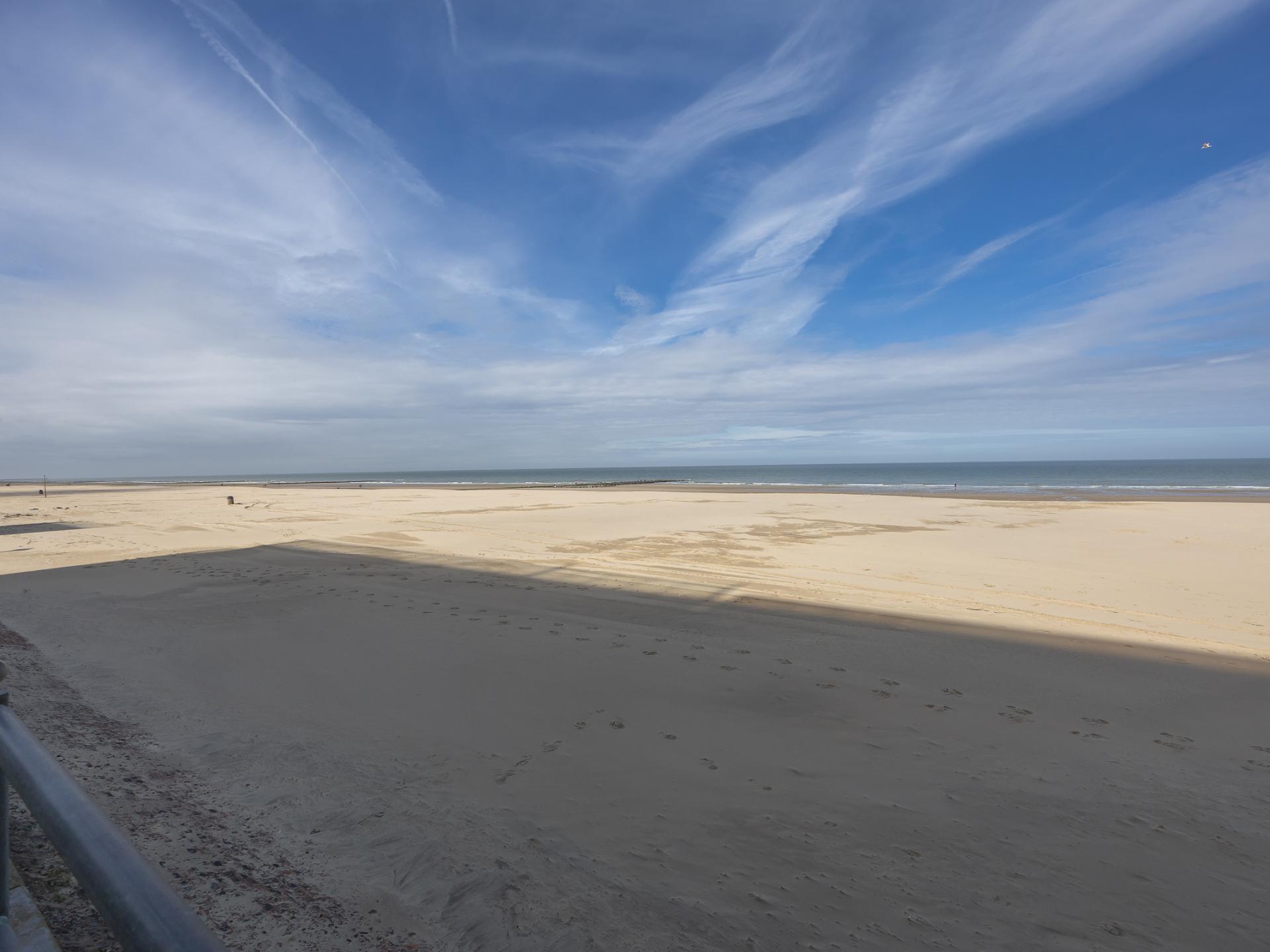 Stijlvol zeezicht appartement in Middelkerke – Gelijkvloers voor 4 personen - foto 21
