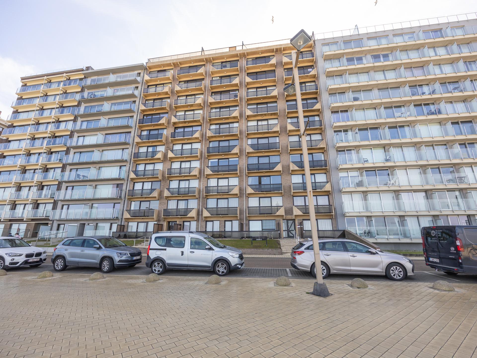 Stijlvol zeezicht appartement in Middelkerke – Gelijkvloers voor 4 personen - foto 6