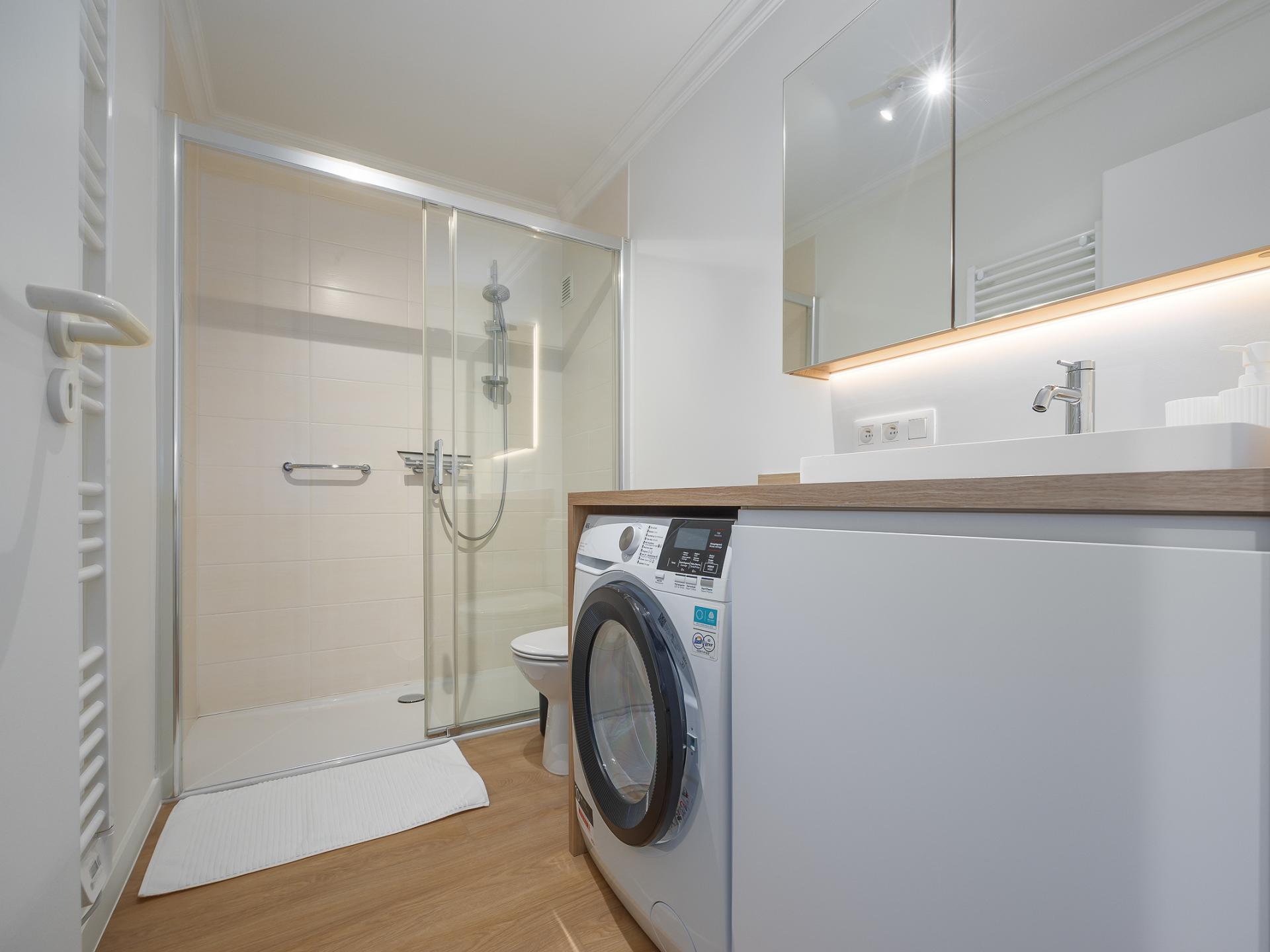 Stijlvol zeezicht appartement in Middelkerke – Gelijkvloers voor 4 personen - foto 16