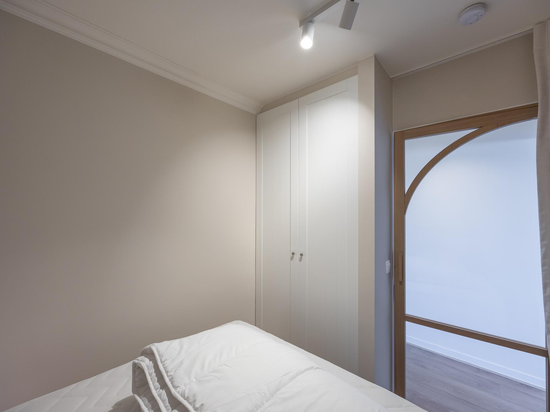 Stijlvol zeezicht appartement in Middelkerke – Gelijkvloers voor 4 personen - foto 15