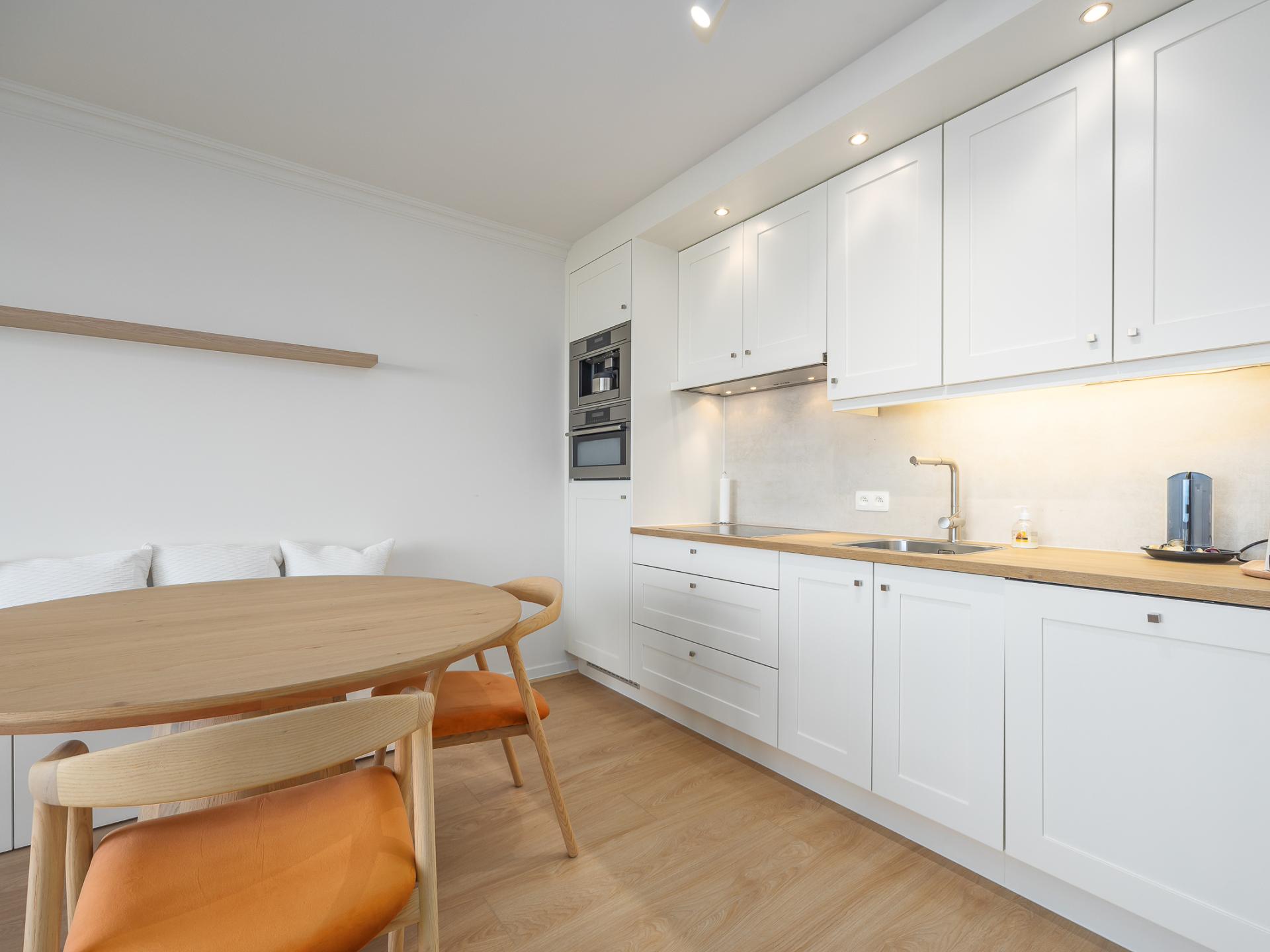 Stijlvol zeezicht appartement in Middelkerke – Gelijkvloers voor 4 personen - foto 3