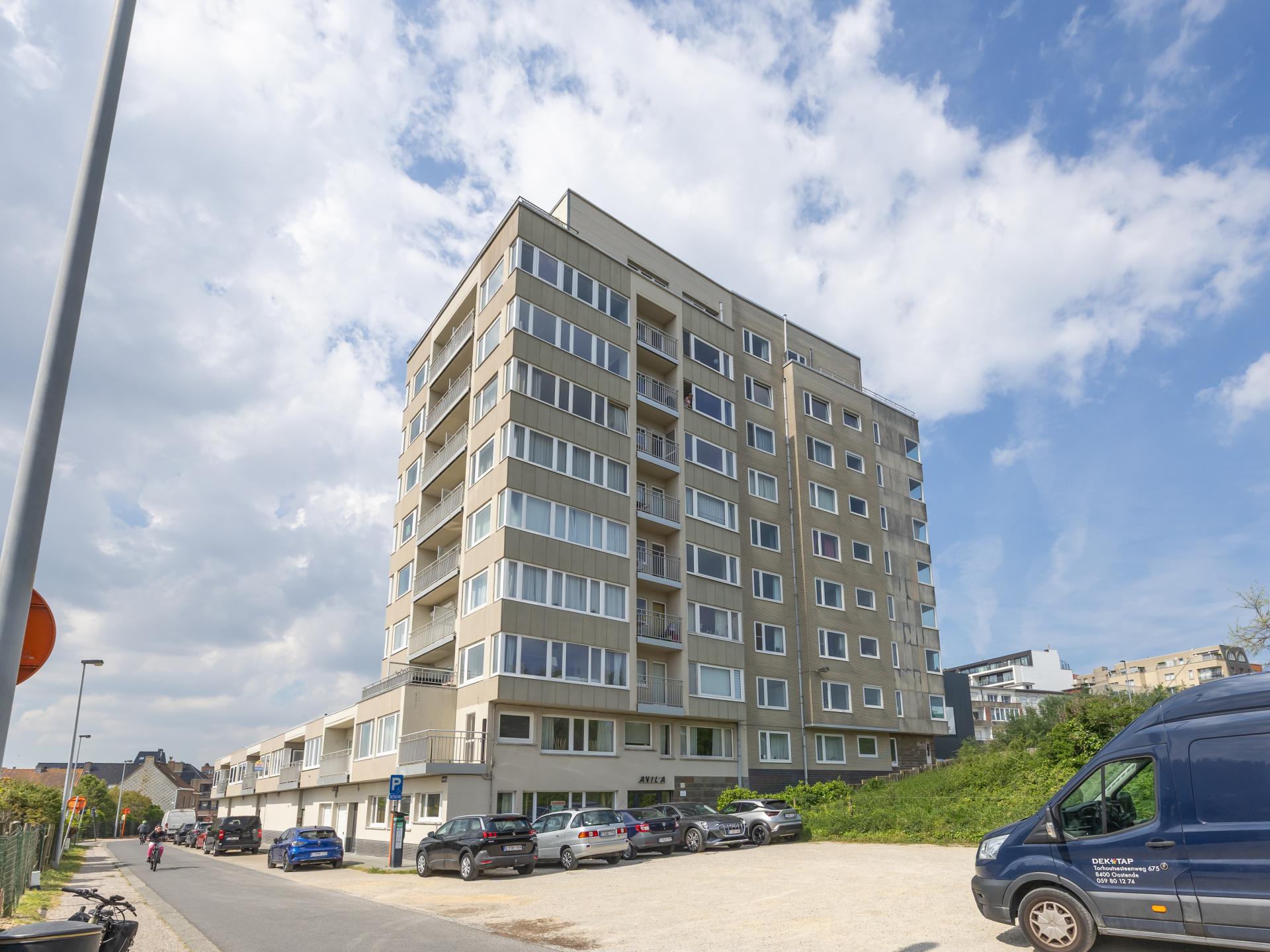 4-persoons modern appartement met zeezicht in centrum Middelkerke - foto 5