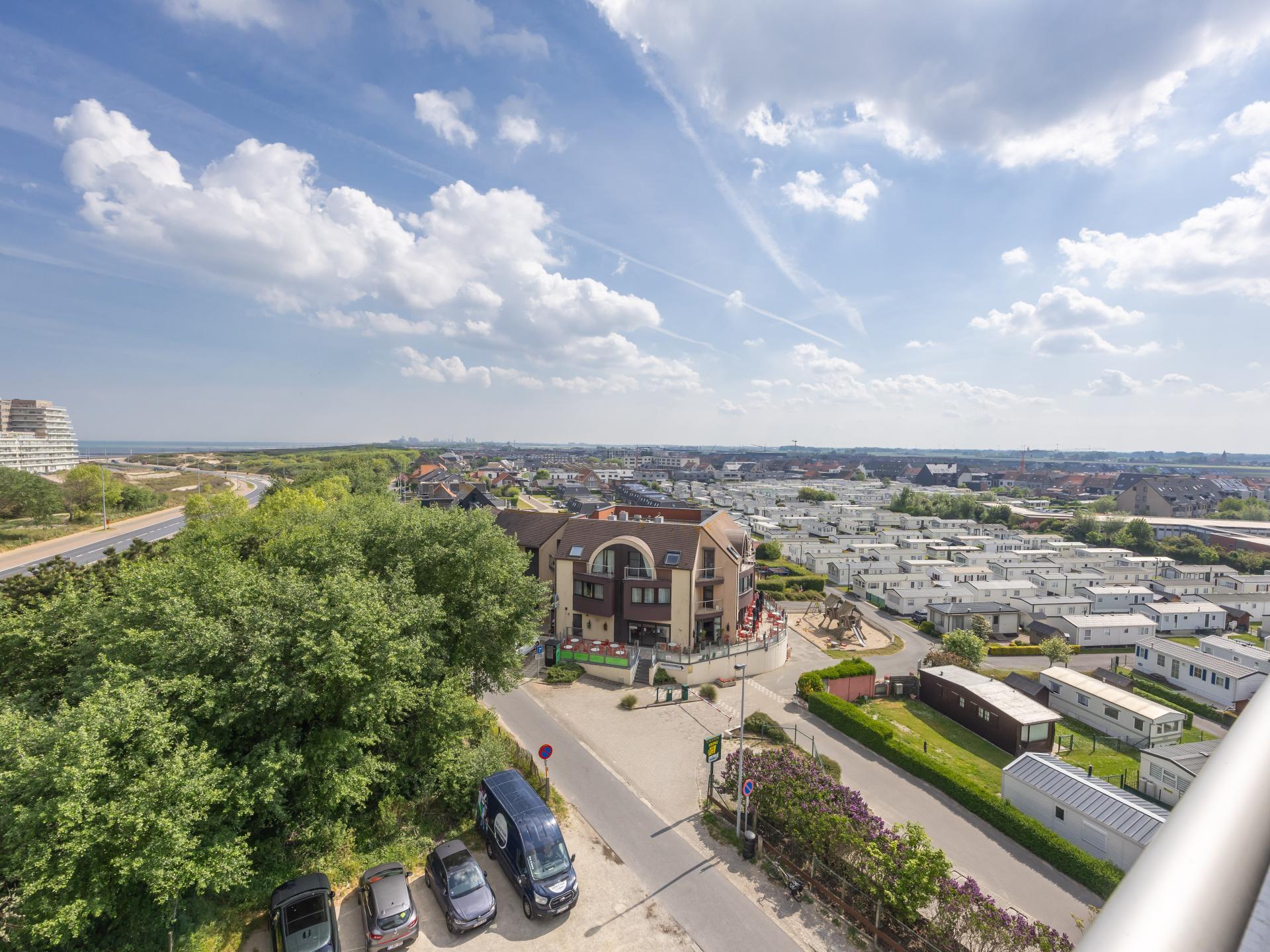 4-persoons modern appartement met zeezicht in centrum Middelkerke - foto 16