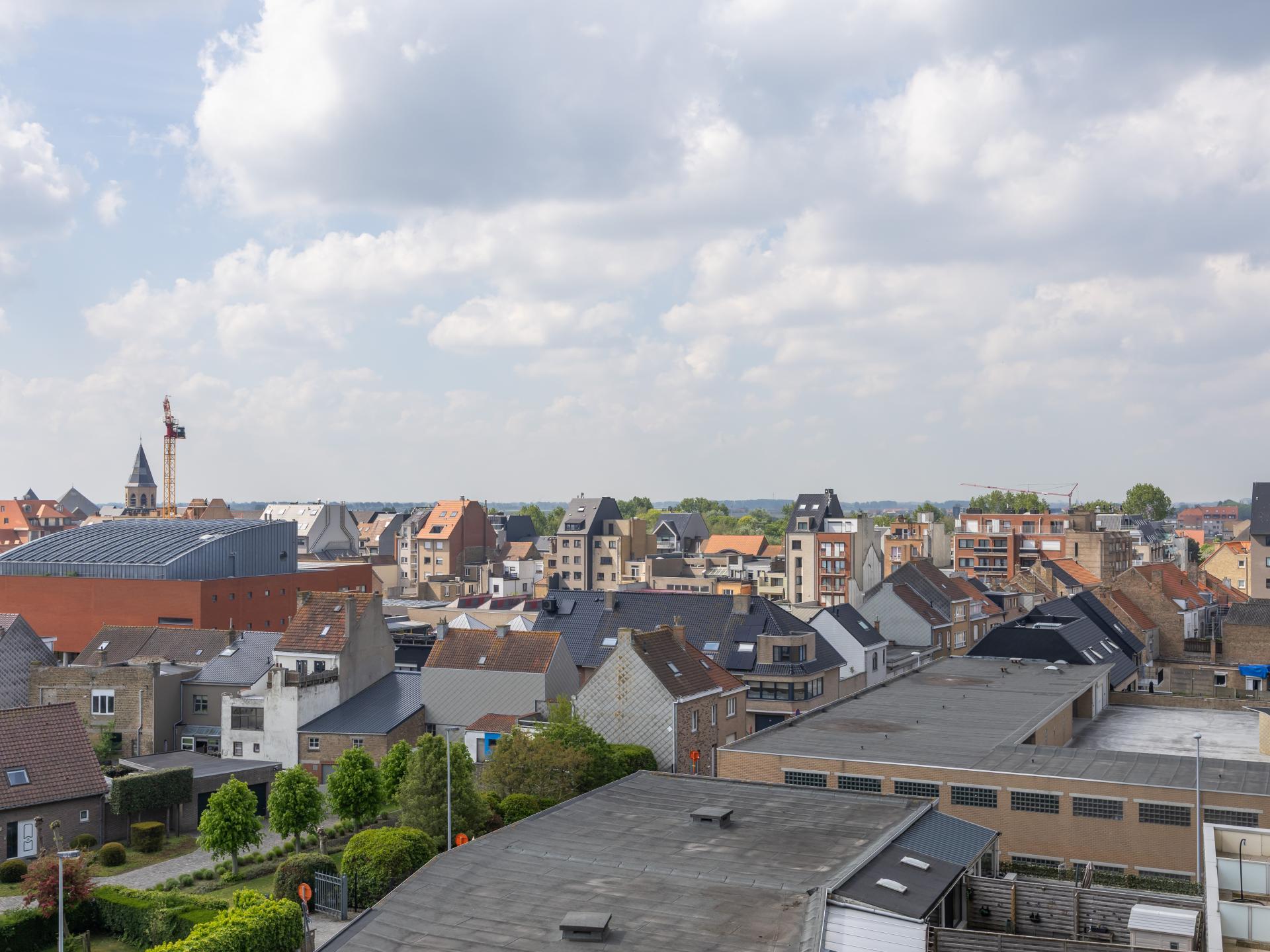 4-persoons modern appartement met zeezicht in centrum Middelkerke - foto 15
