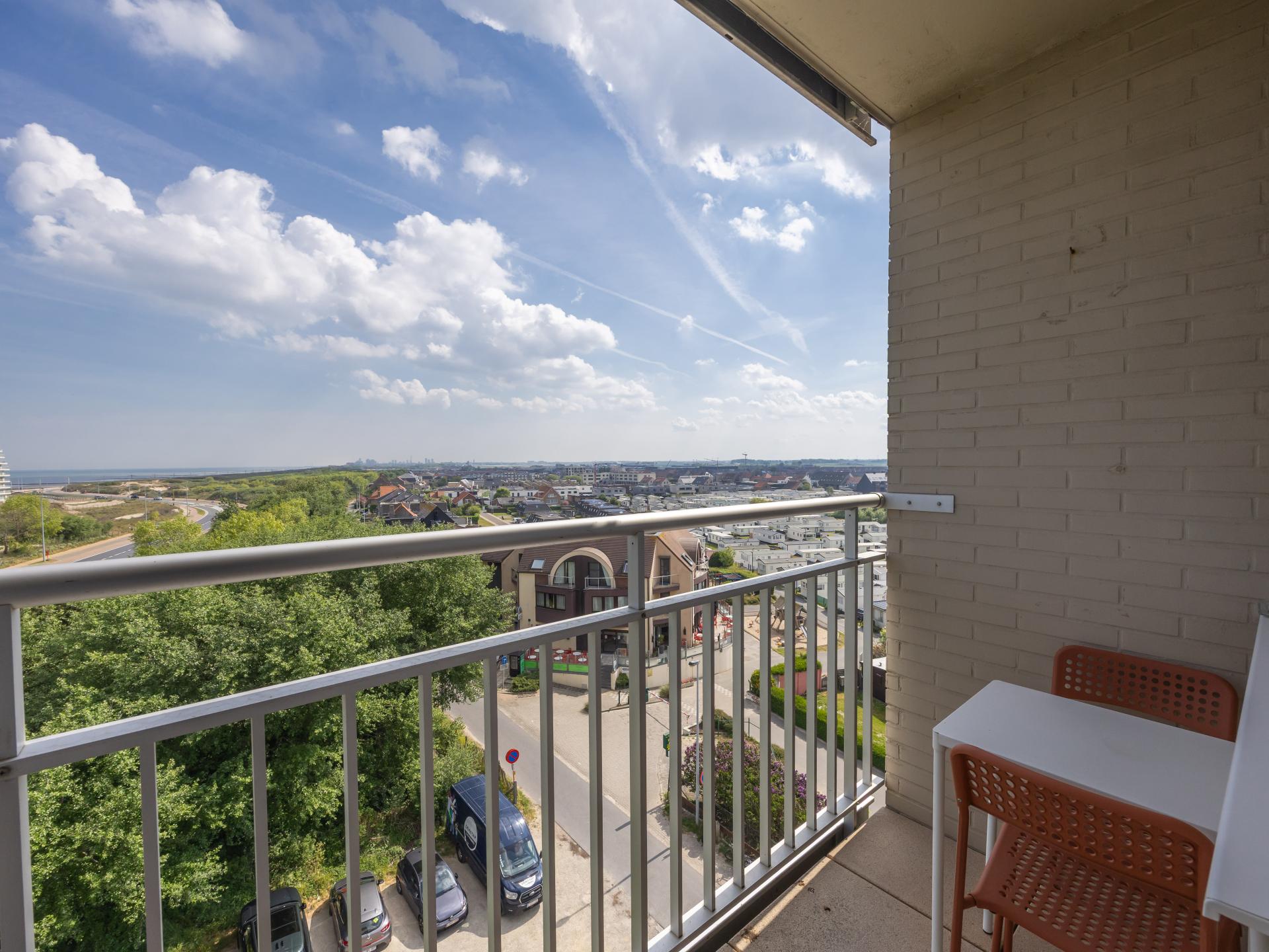 4-persoons modern appartement met zeezicht in centrum Middelkerke - foto 12