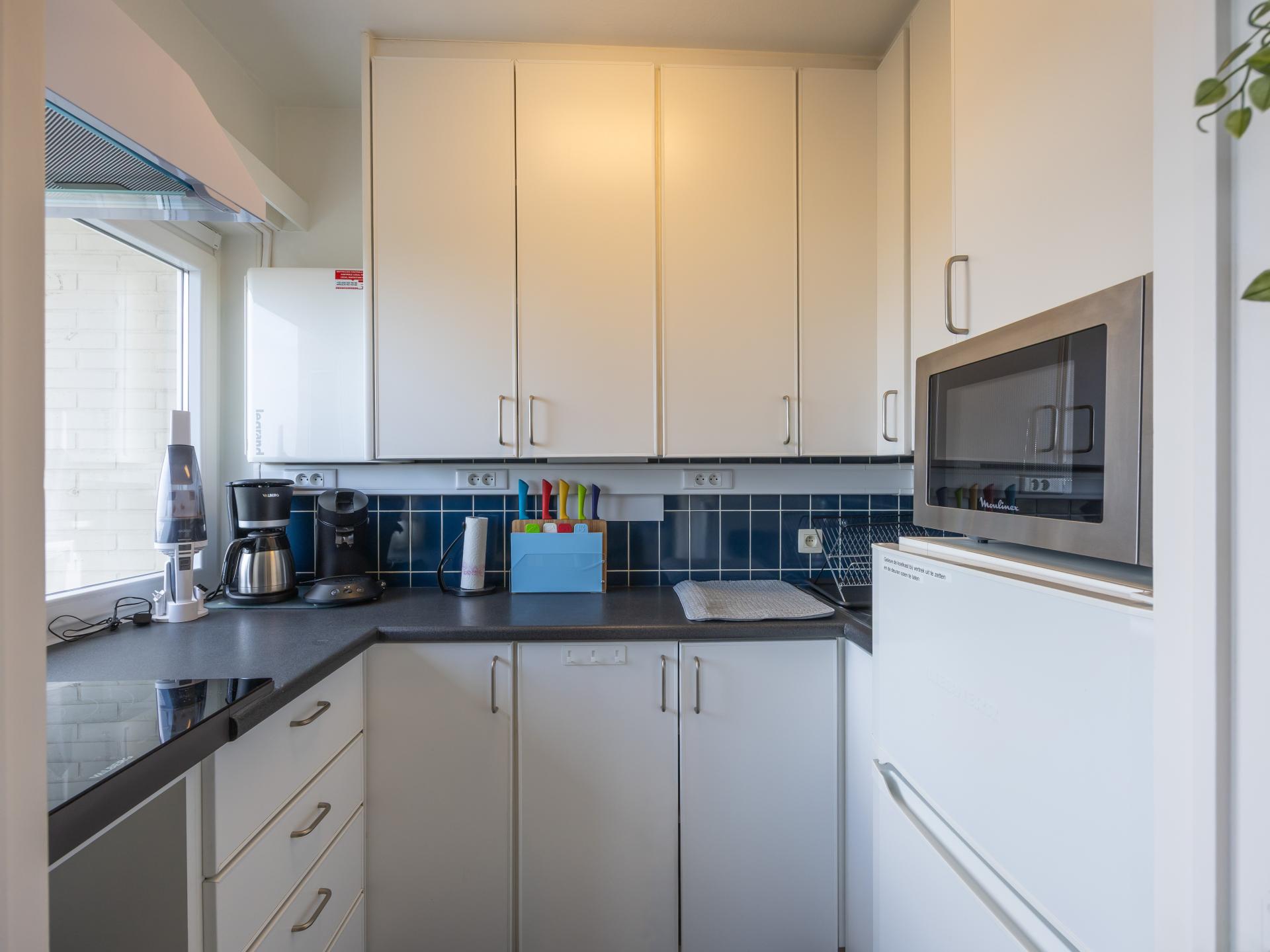 4-persoons modern appartement met zeezicht in centrum Middelkerke - foto 8