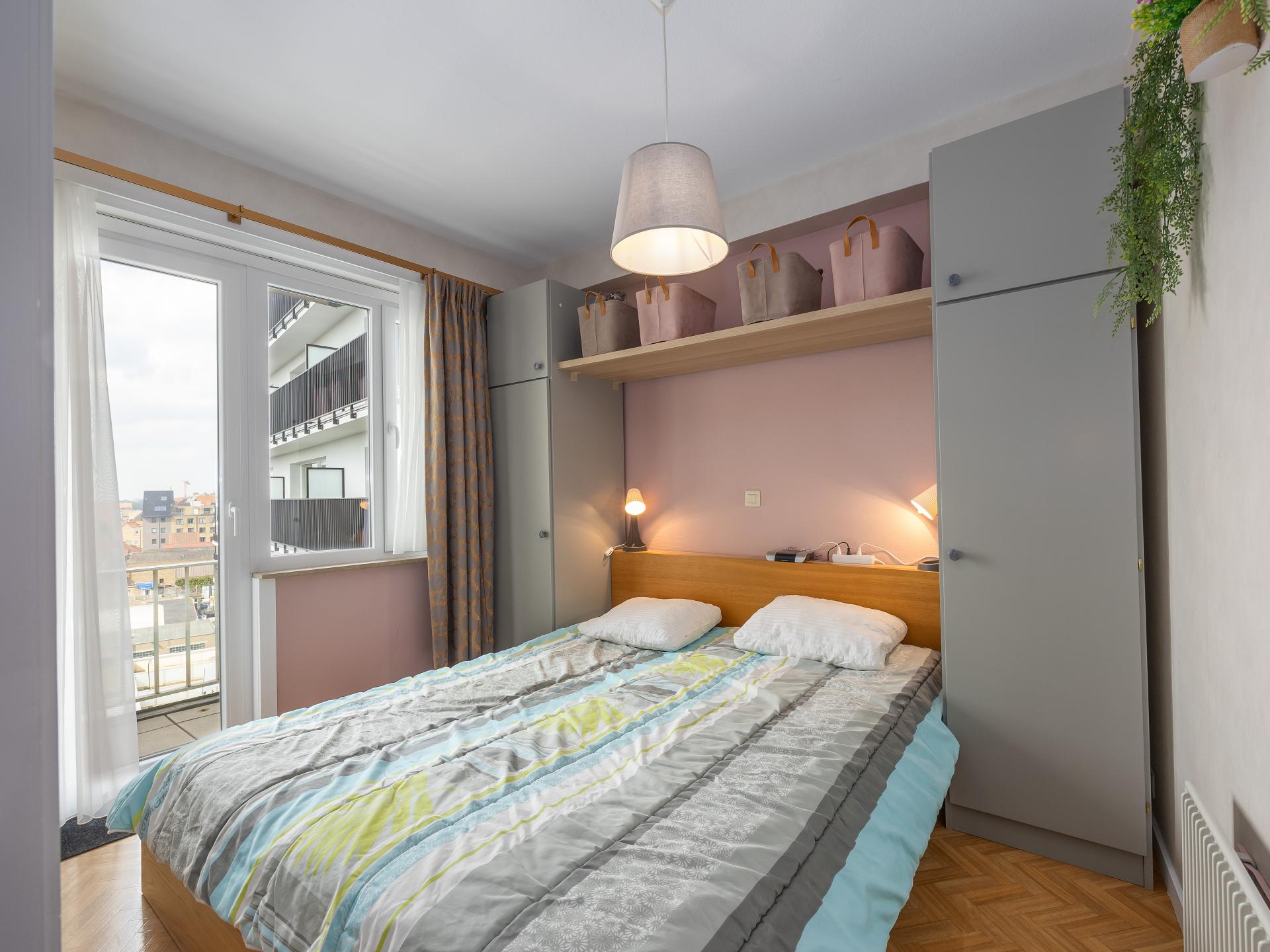 4-persoons modern appartement met zeezicht in centrum Middelkerke - foto 10