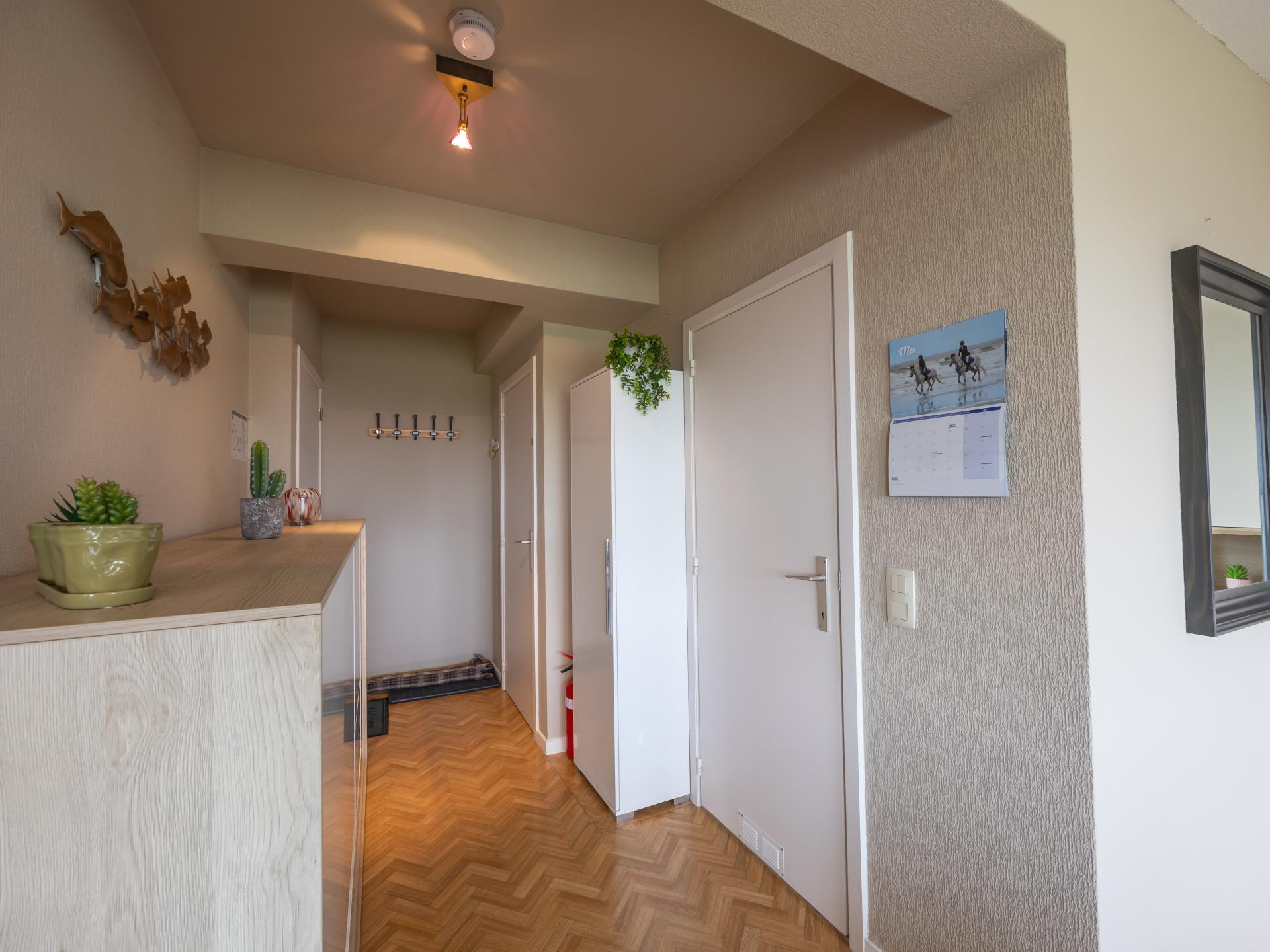 4-persoons modern appartement met zeezicht in centrum Middelkerke - foto 9