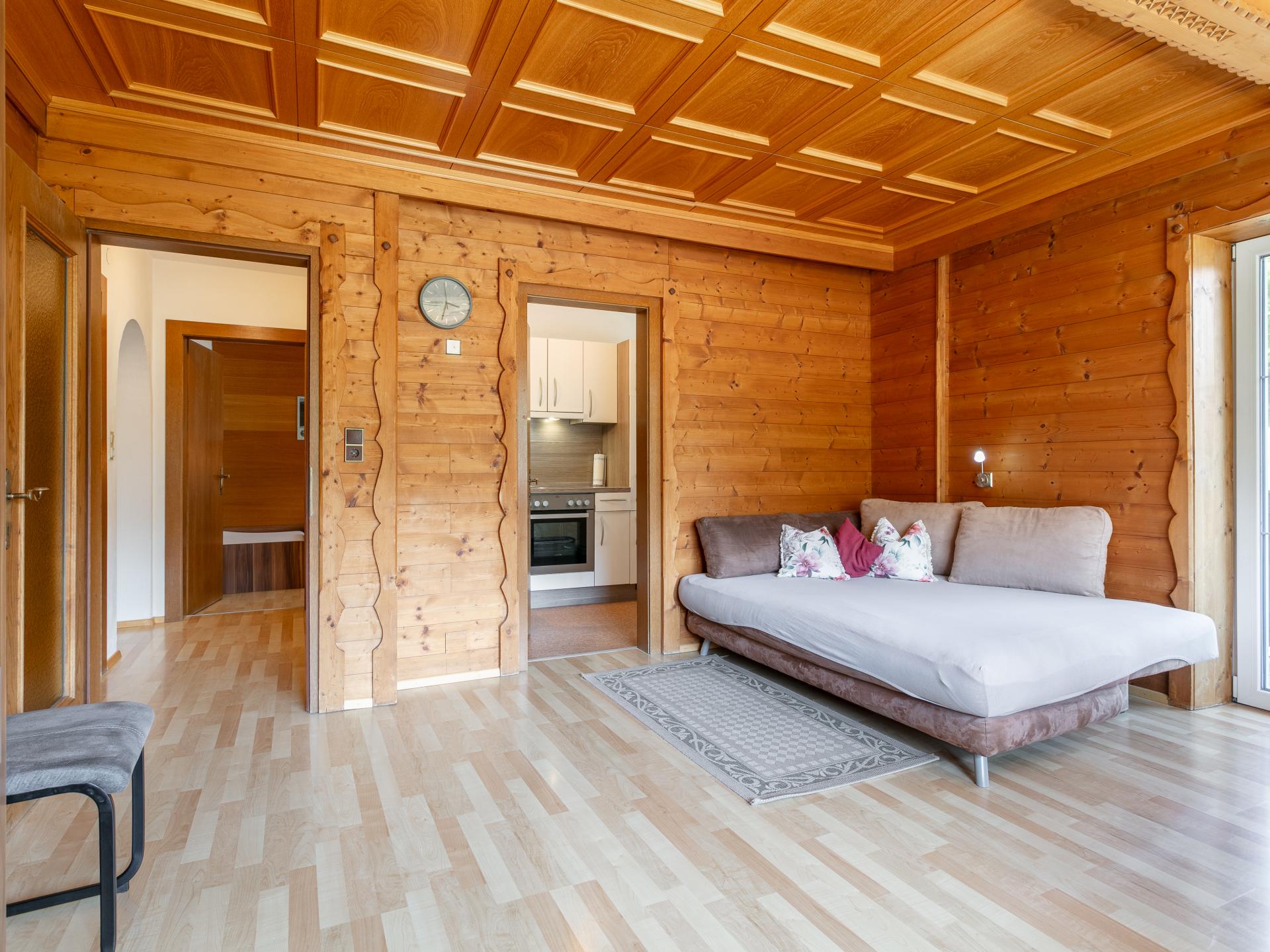 Ruim appartement voor 9 personen in Wildschönau, vlakbij de piste - foto 17