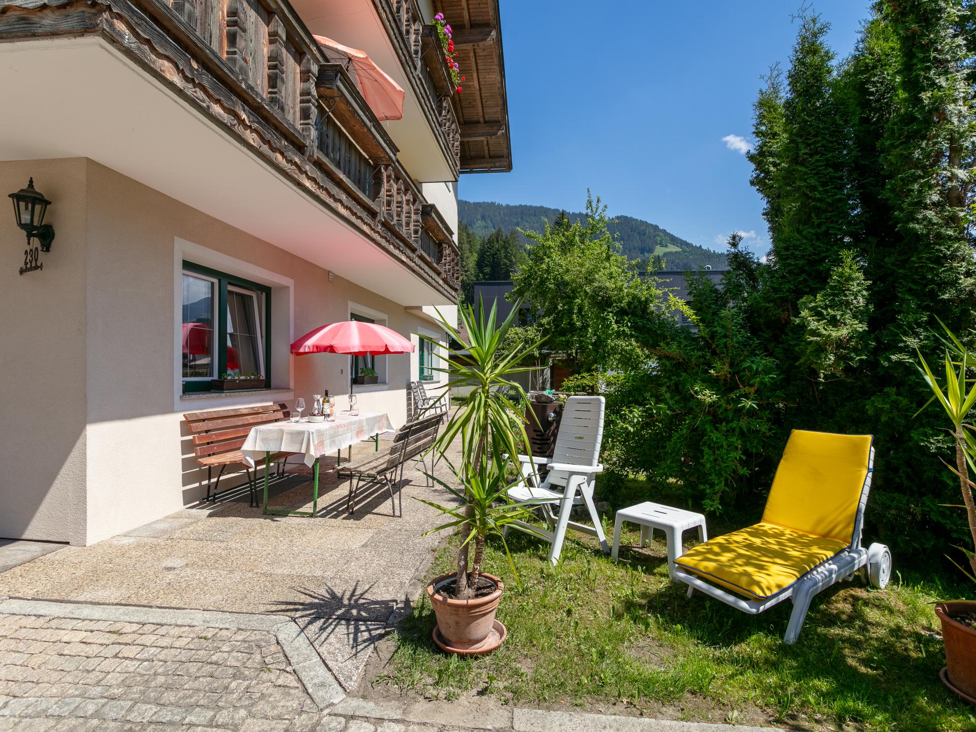 Ruim appartement voor 9 personen in Wildschönau, vlakbij de piste - foto 33