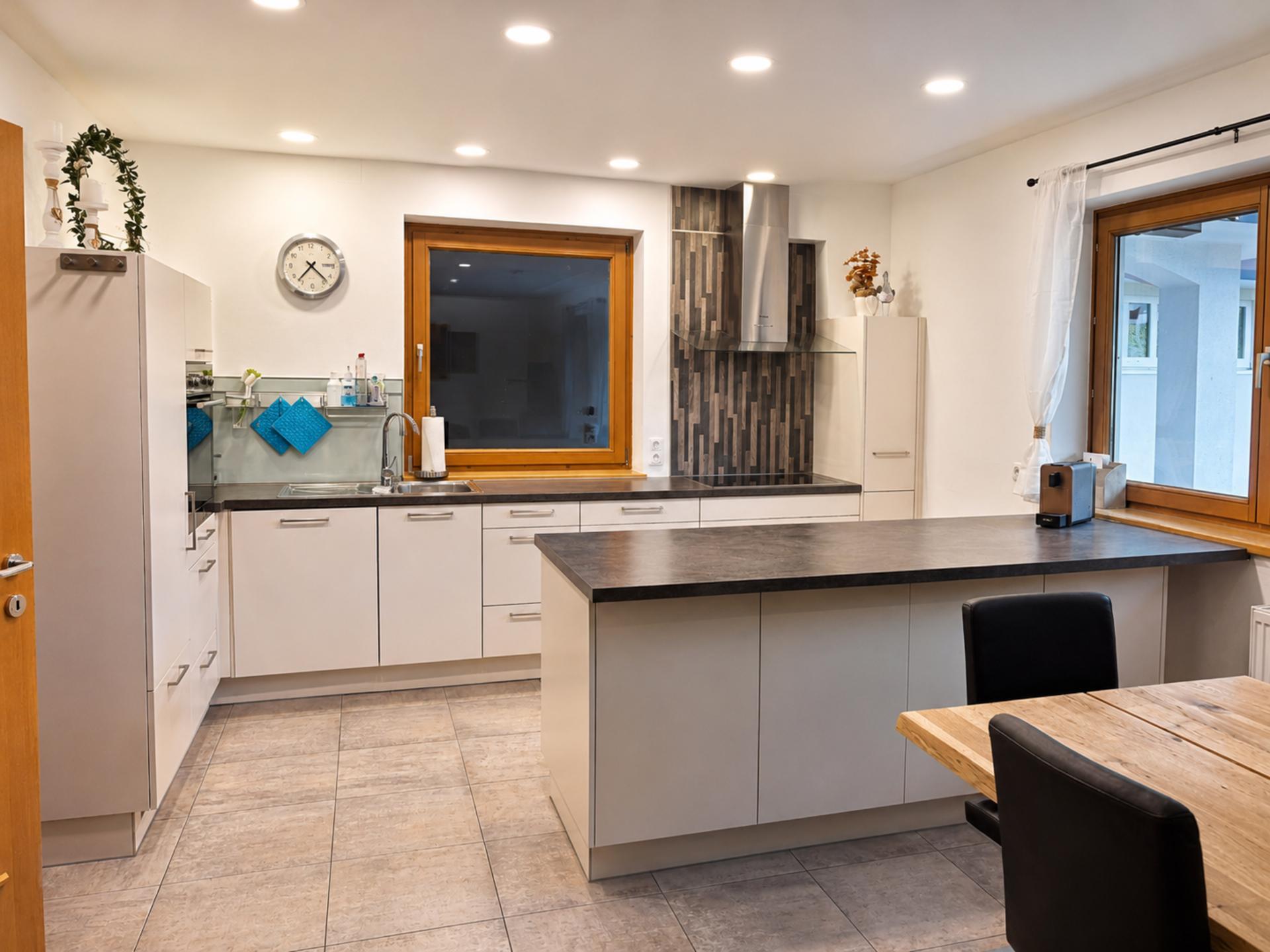 Stijlvol appartement voor 8 in Mittersill, 600m van de skilift - foto 5