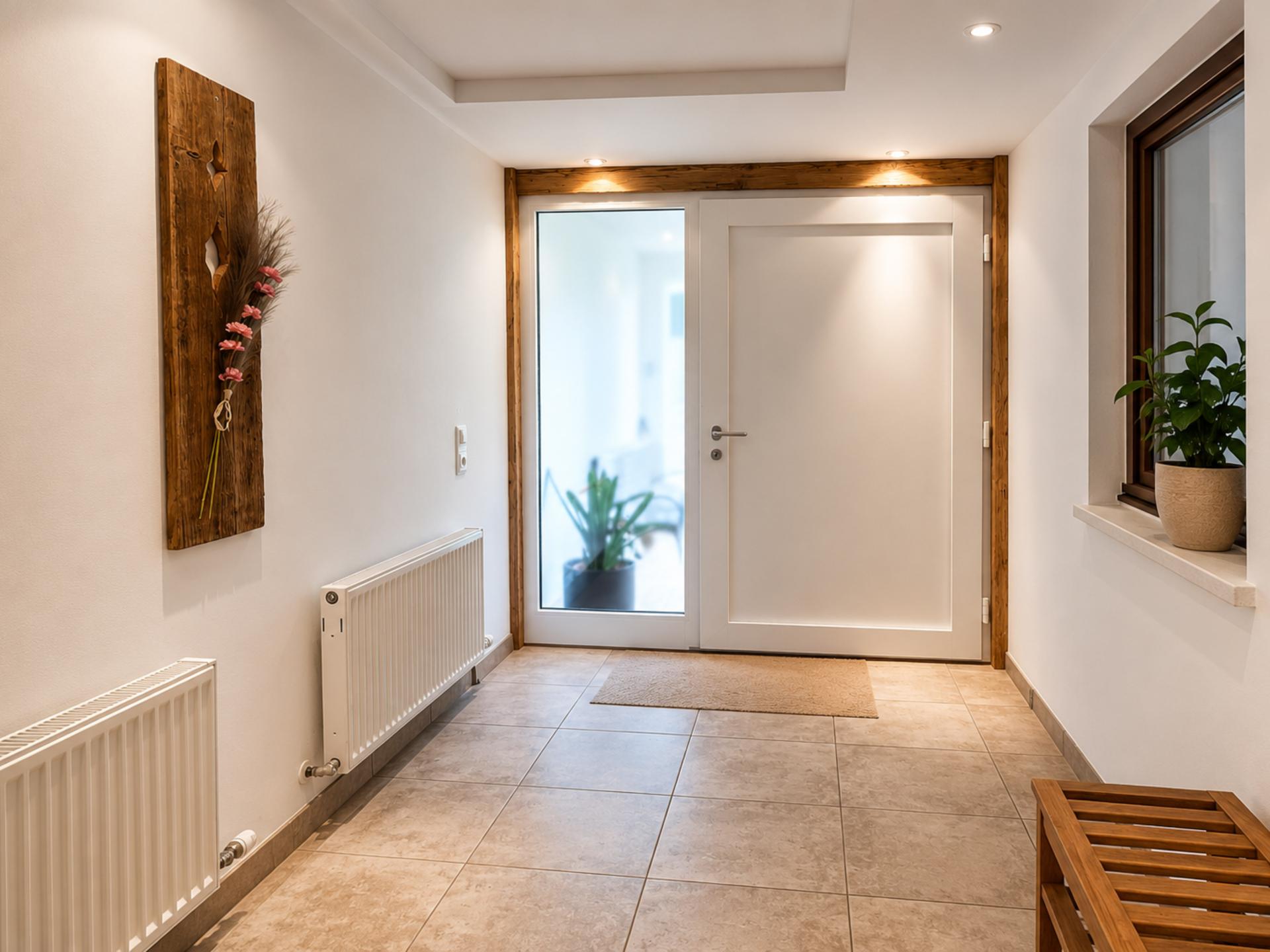 Stijlvol appartement voor 8 in Mittersill, 600m van de skilift - foto 8