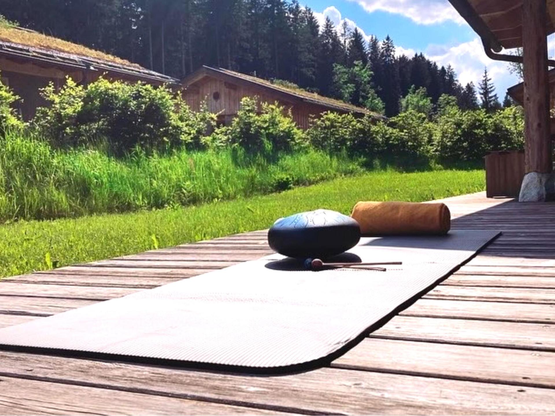 Ruim chalet met Finse sauna aan de rand van het bos bij Hermagor - foto 36